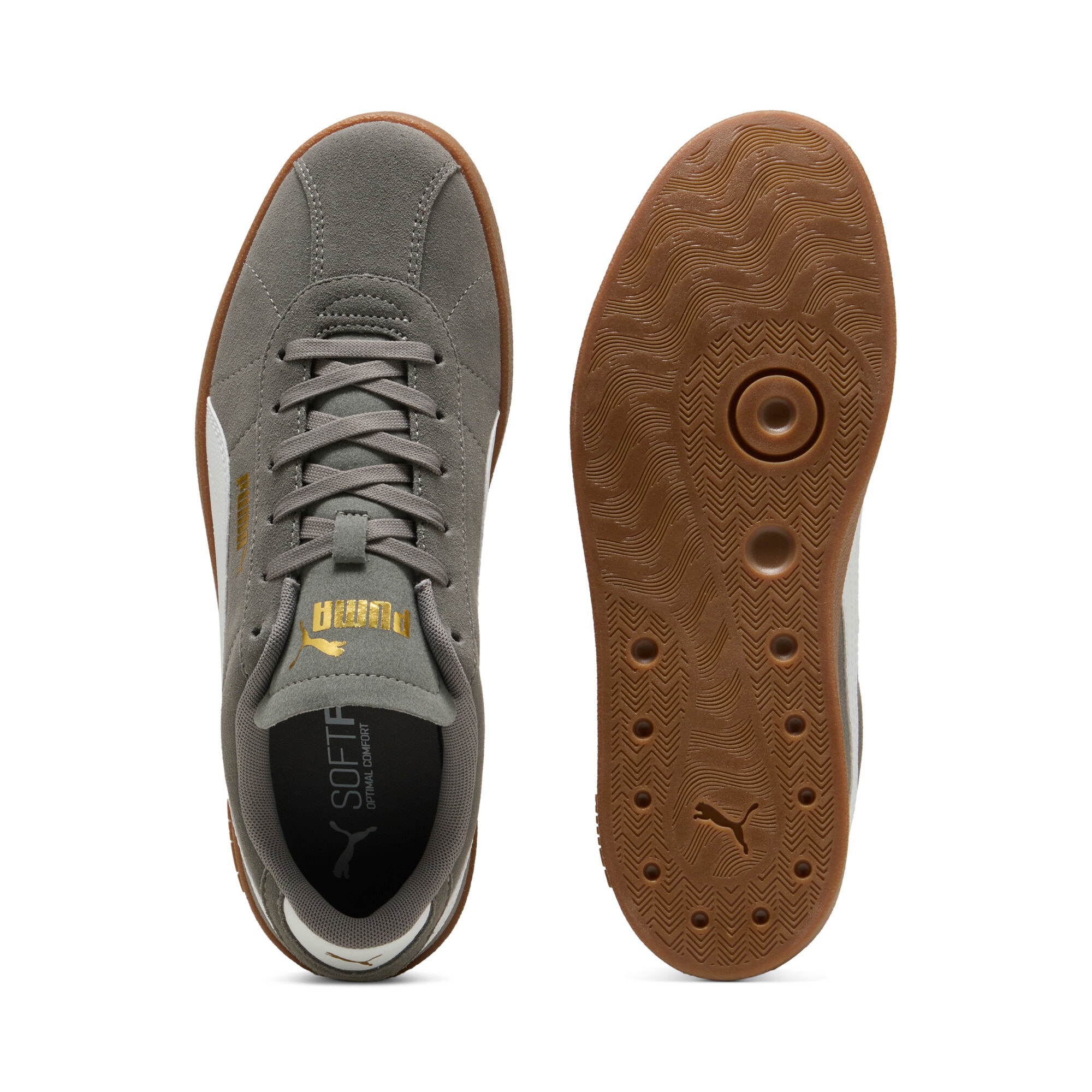 PUMA Sneaker »CLUB II«
