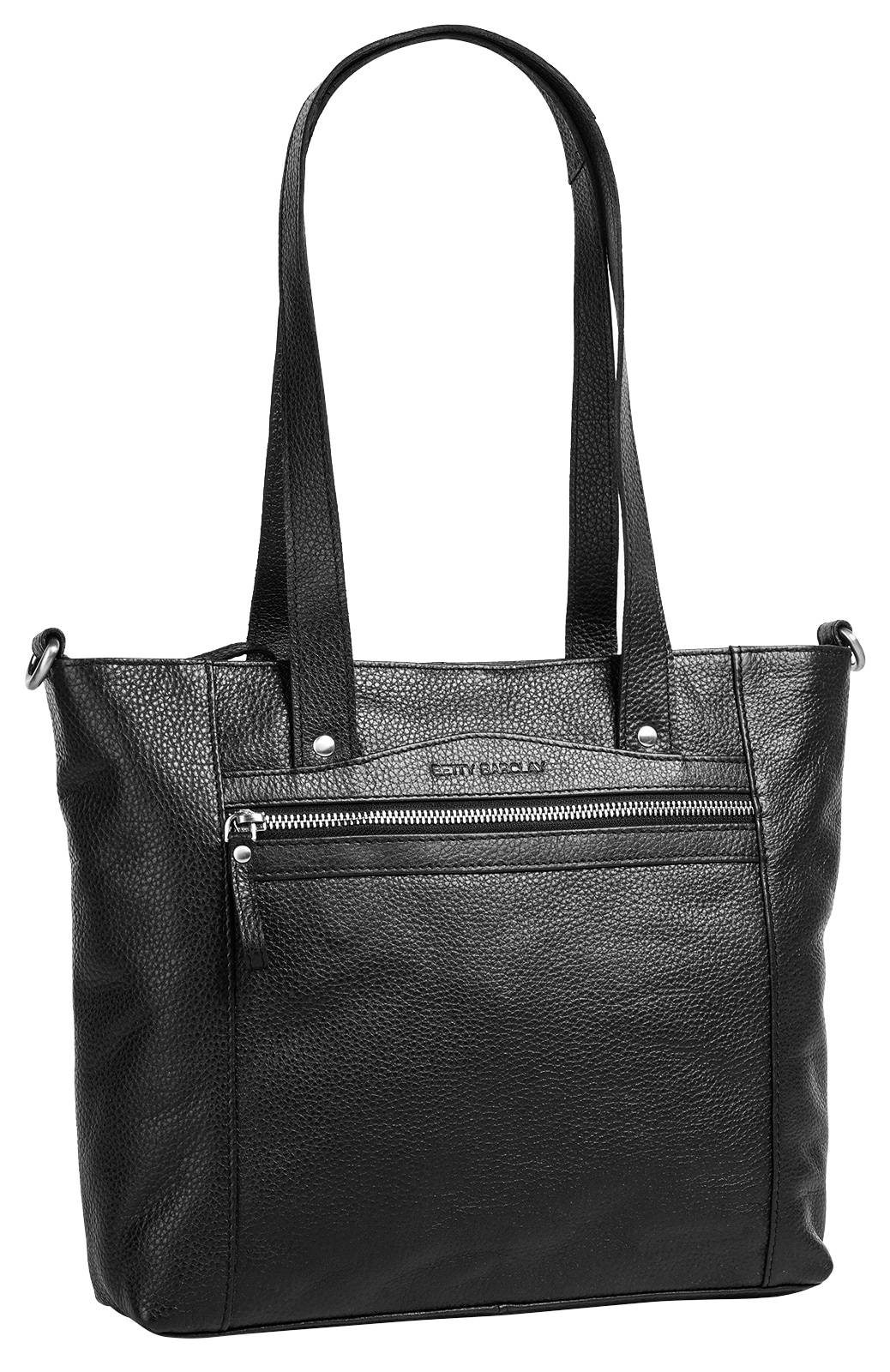 Betty Barclay Shopper, echt Leder