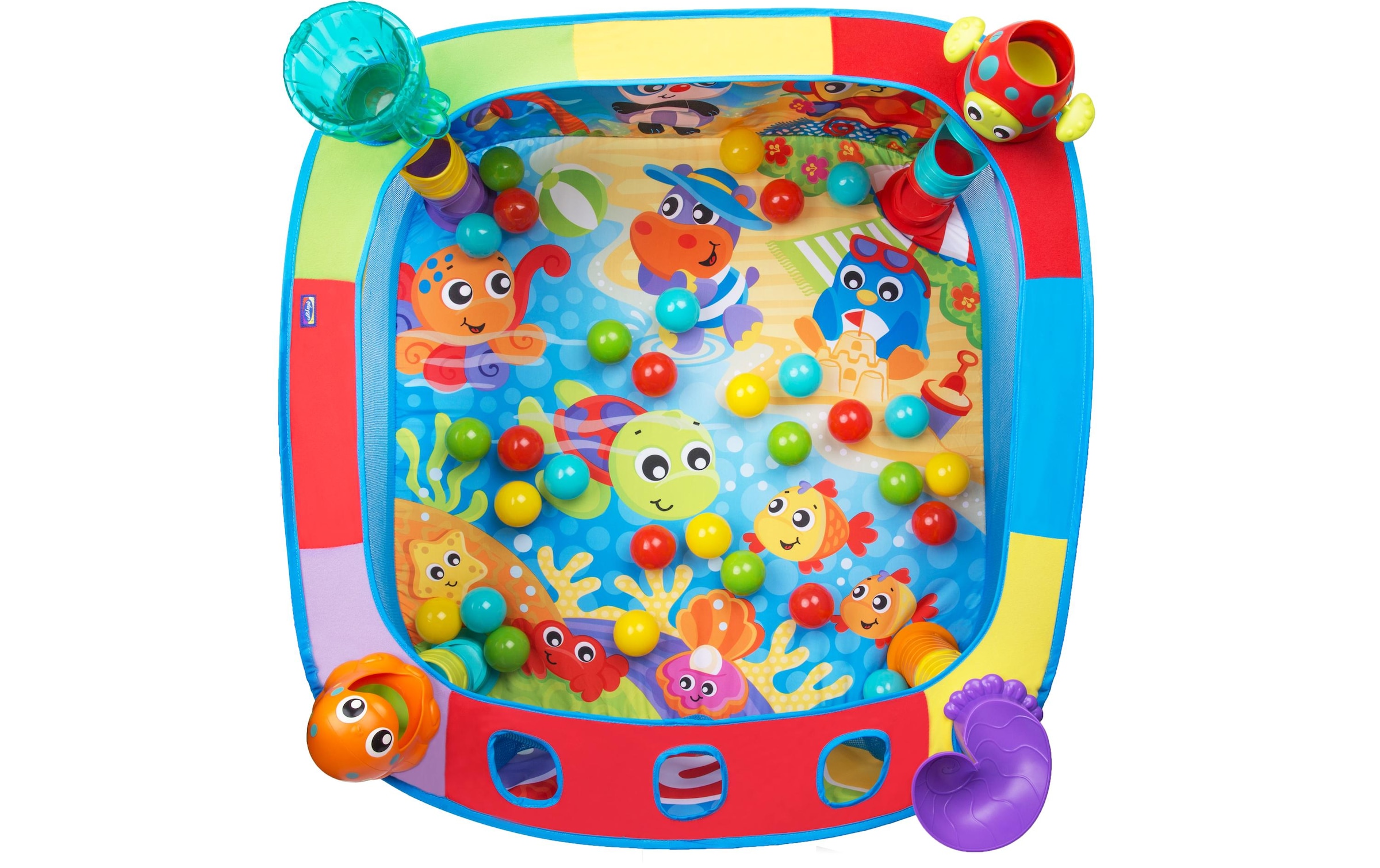 Playgro Bällebad »Pop Up 30 Bälle«