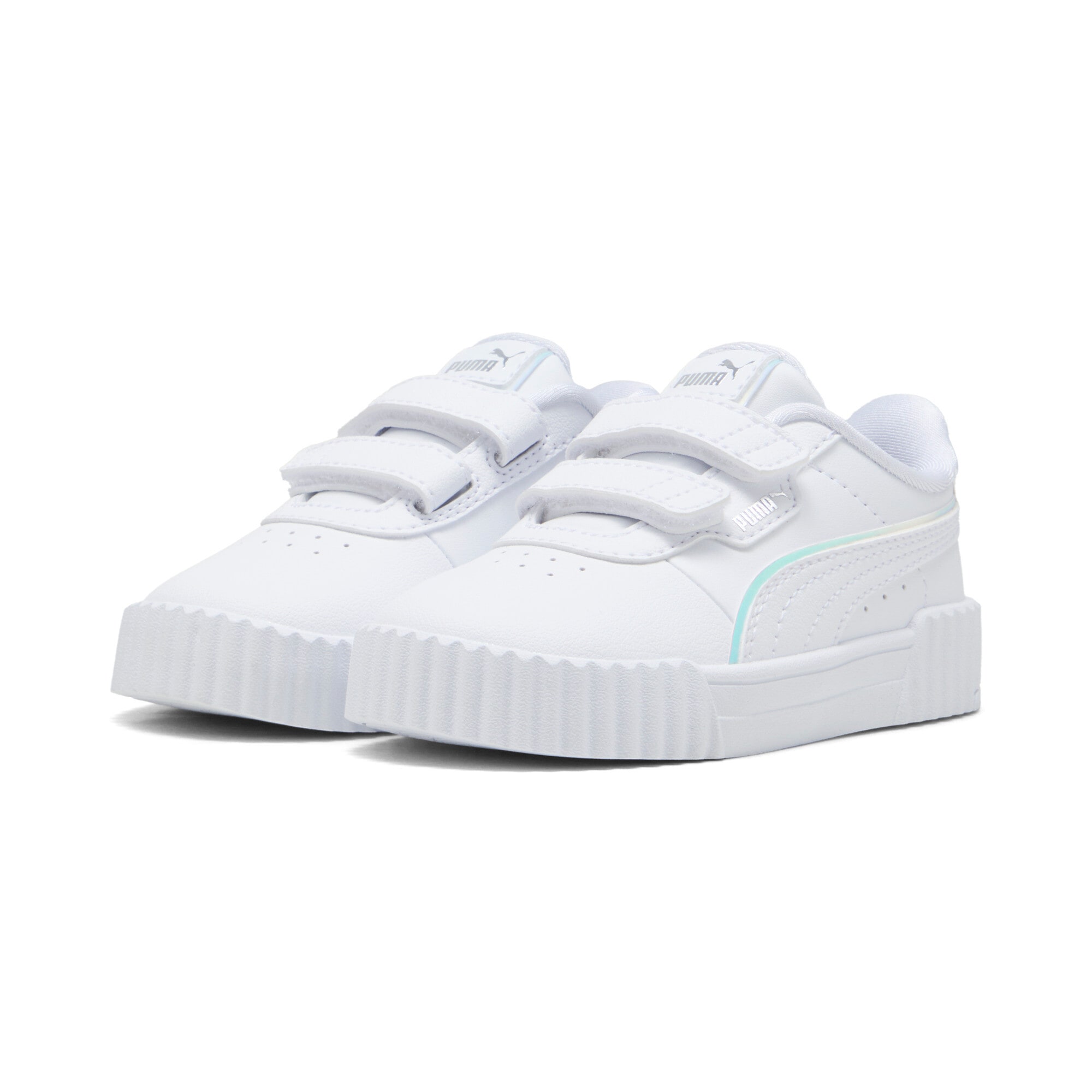 Image of PUMA Sneaker "CARINA 3.0 HOLO 2.0 V INF"
