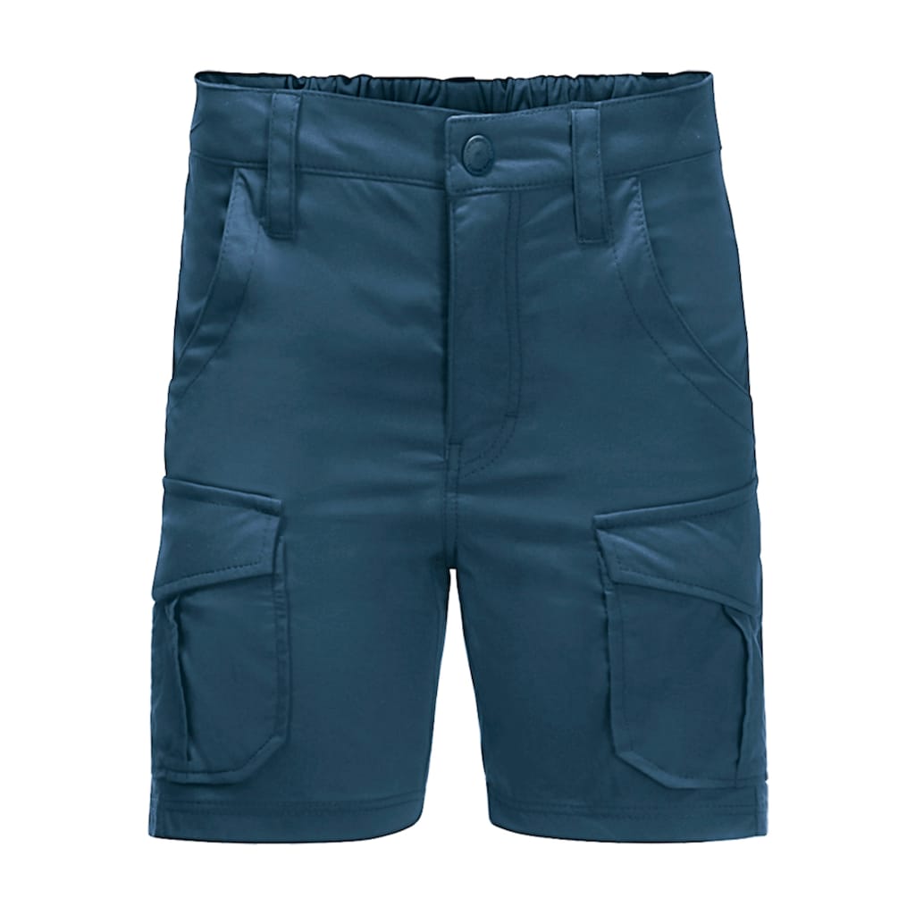 Jack Wolfskin Cargoshorts »TREASURE HUNTER SHORTS KIDS«