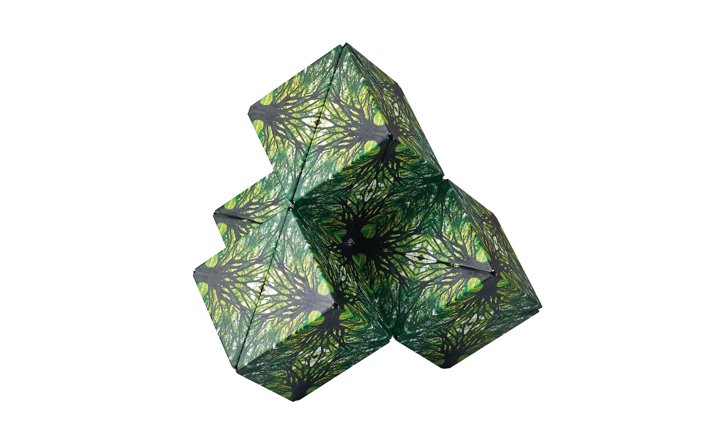 3D-Puzzle »Shashibo Shashibo Cube Elements«