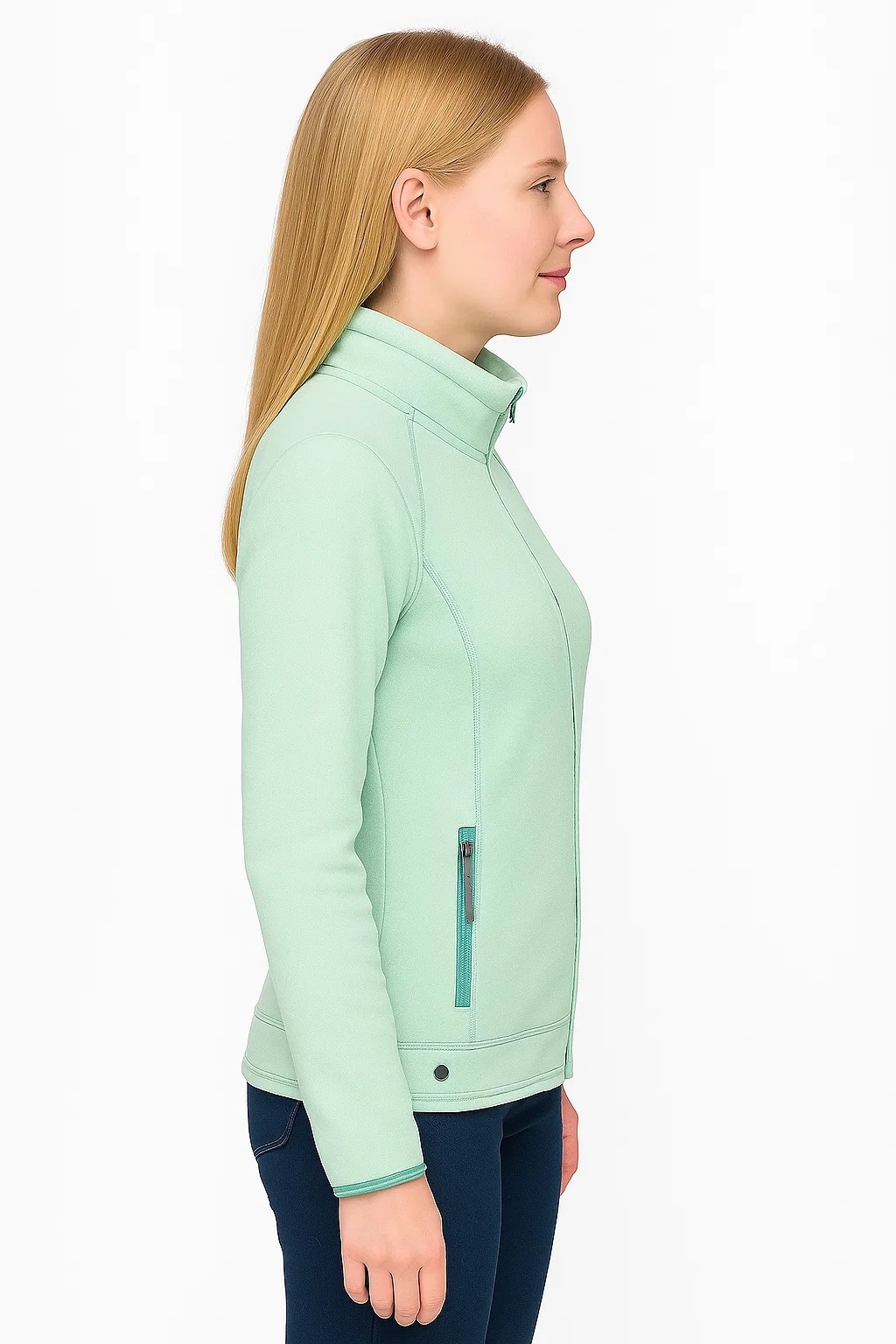 DEPROC Active Veste en laine polaire »KIRKVALE X WOMEN« auch in Grossen Grössen erhältlich