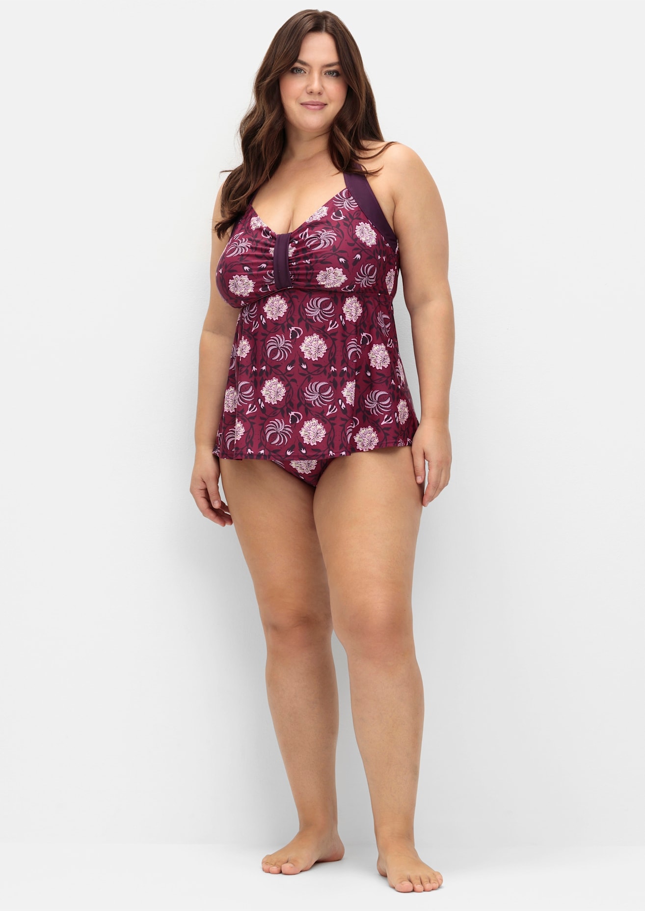 sheego by Joe Browns Tankini-Top