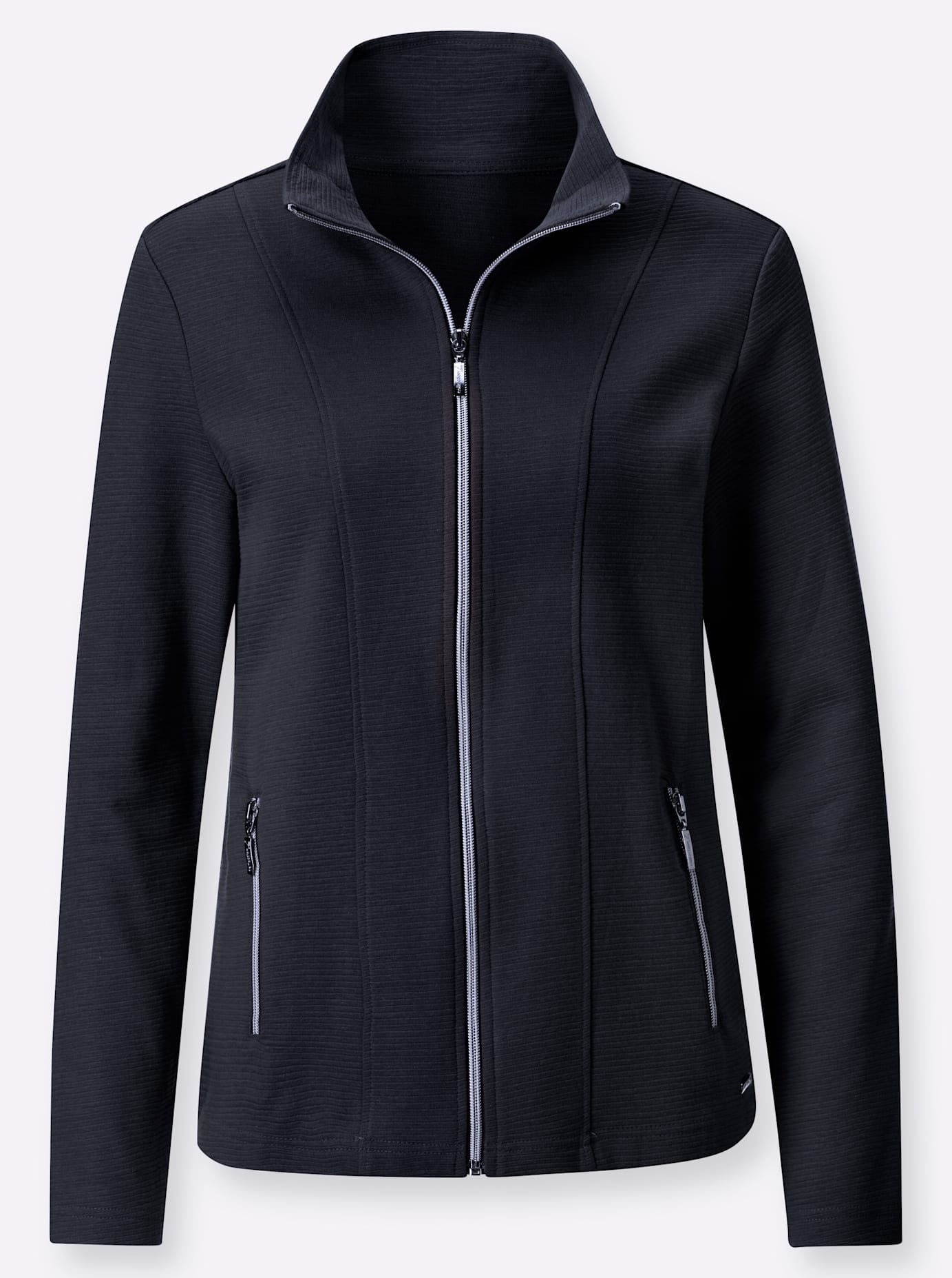 Casual Looks Shirtjacke »Shirtjacke«, (1 tlg.)