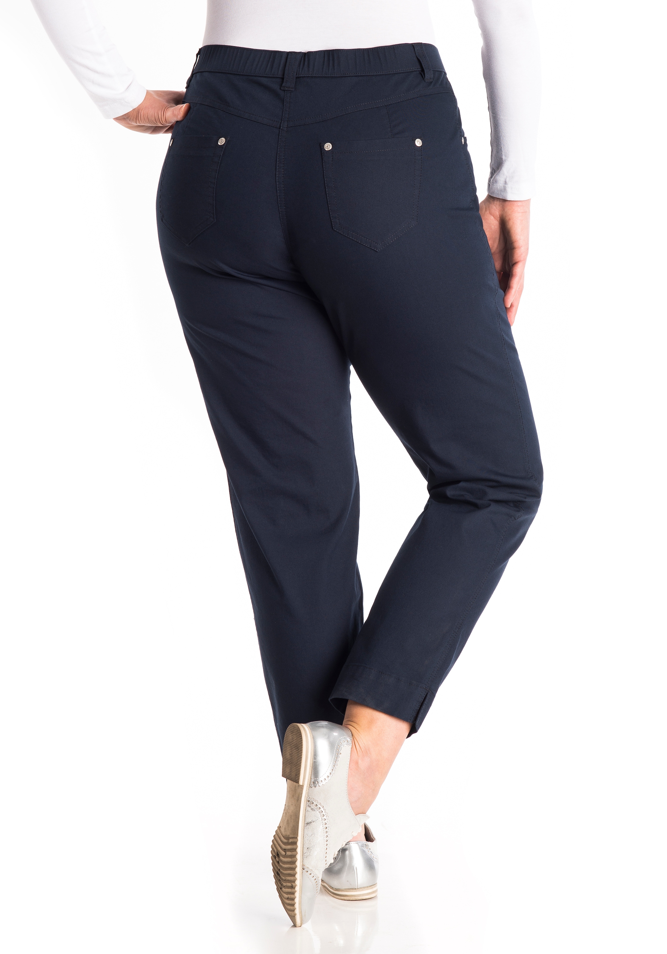 KjBRAND Pantalon capri »Betty 7/8«  Sommerhose