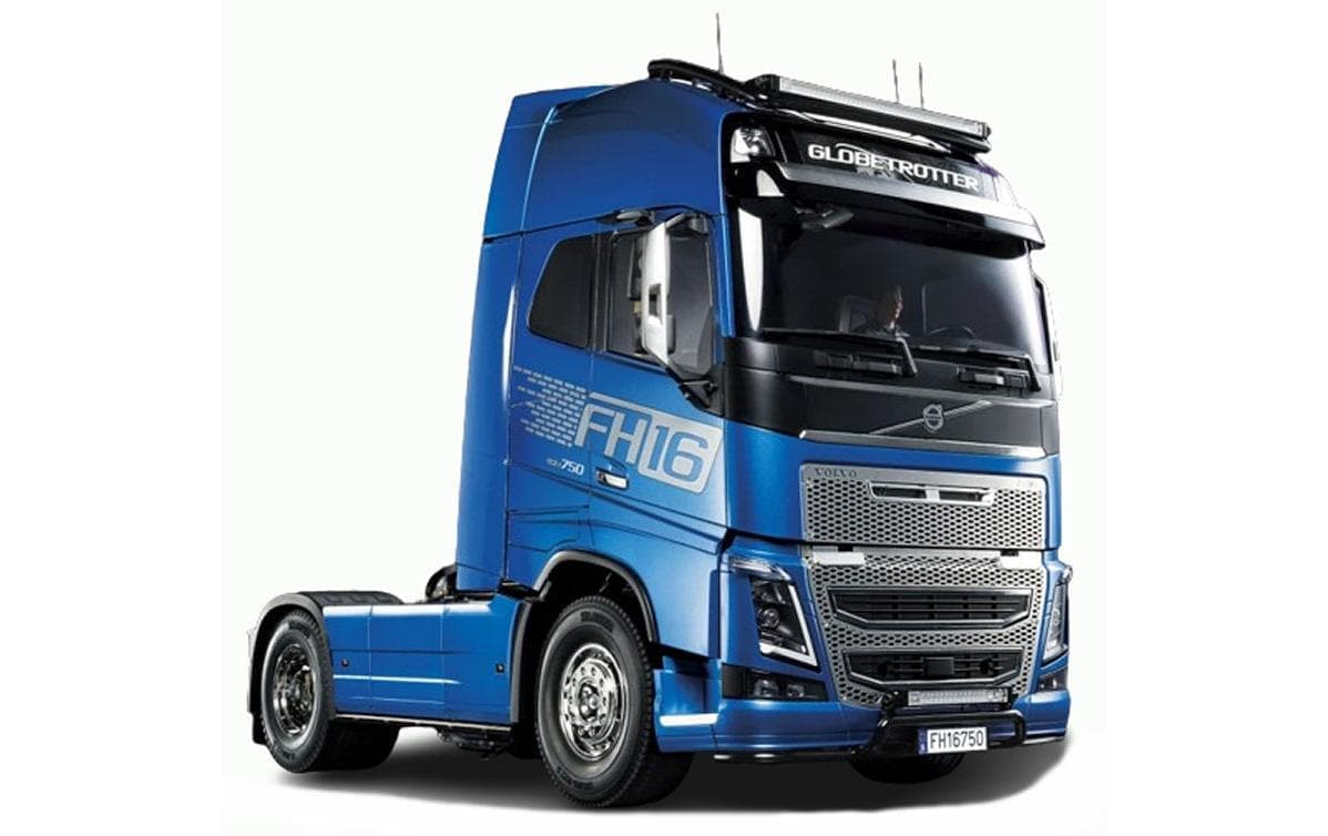 RC-Auto »Volvo FH16 Globetrotter XL 750 4x2 Bausatz«