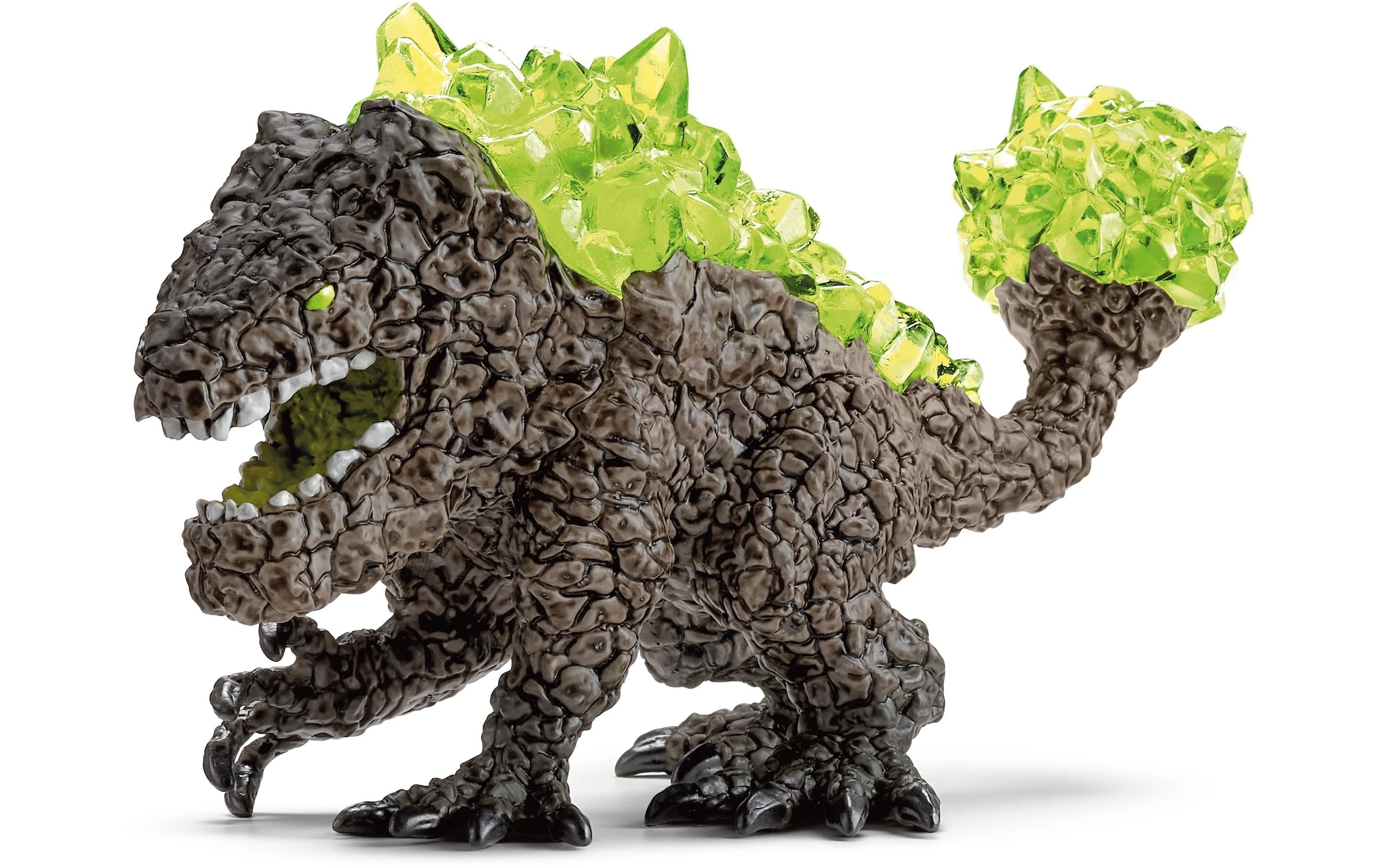 Schleich® Personnage de jeu »Schattenluchs vs. Felsbrecher«
