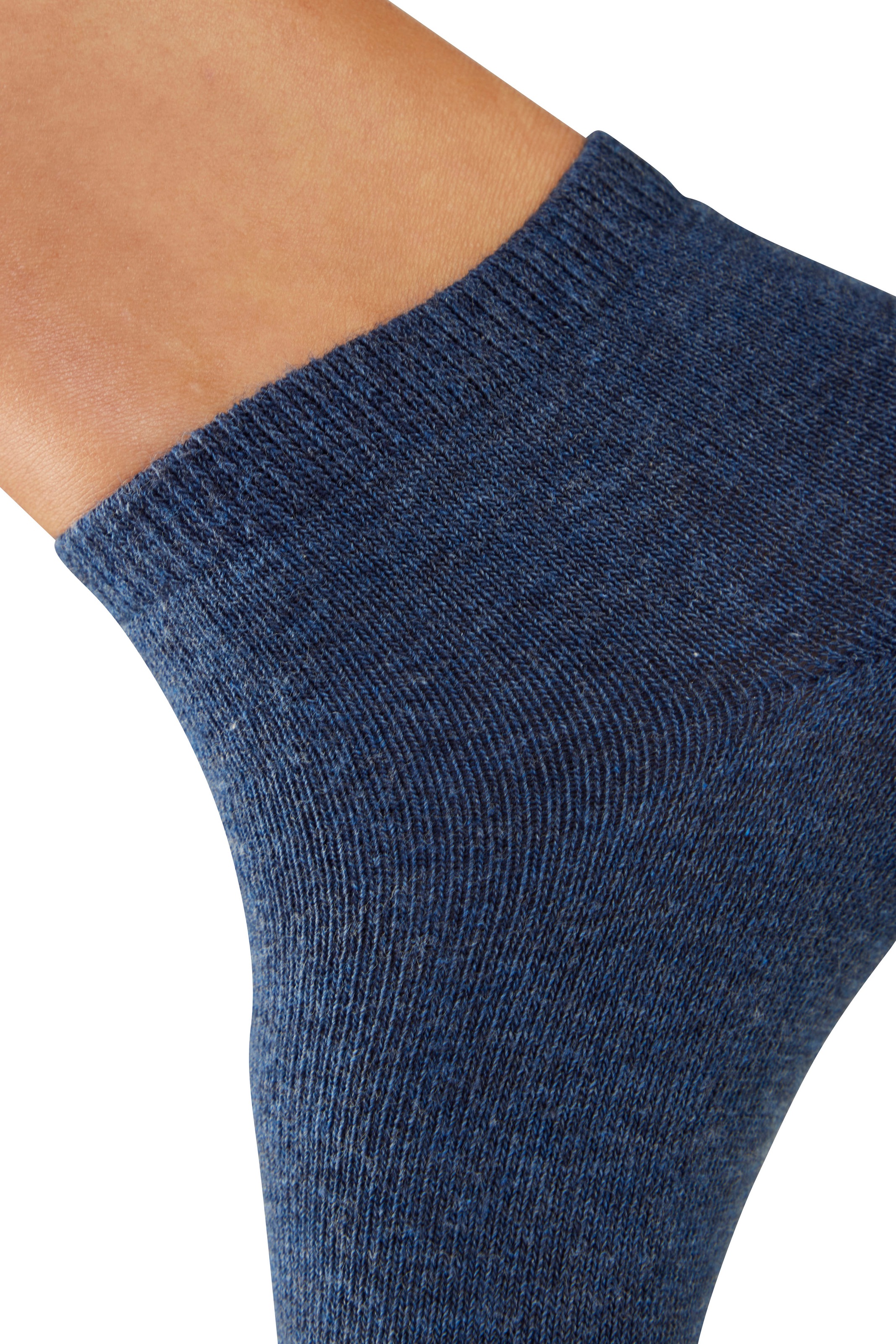 H.I.S Basicsocken Packung, 20 Paar tlg. zwei Längen im Kombi Pack