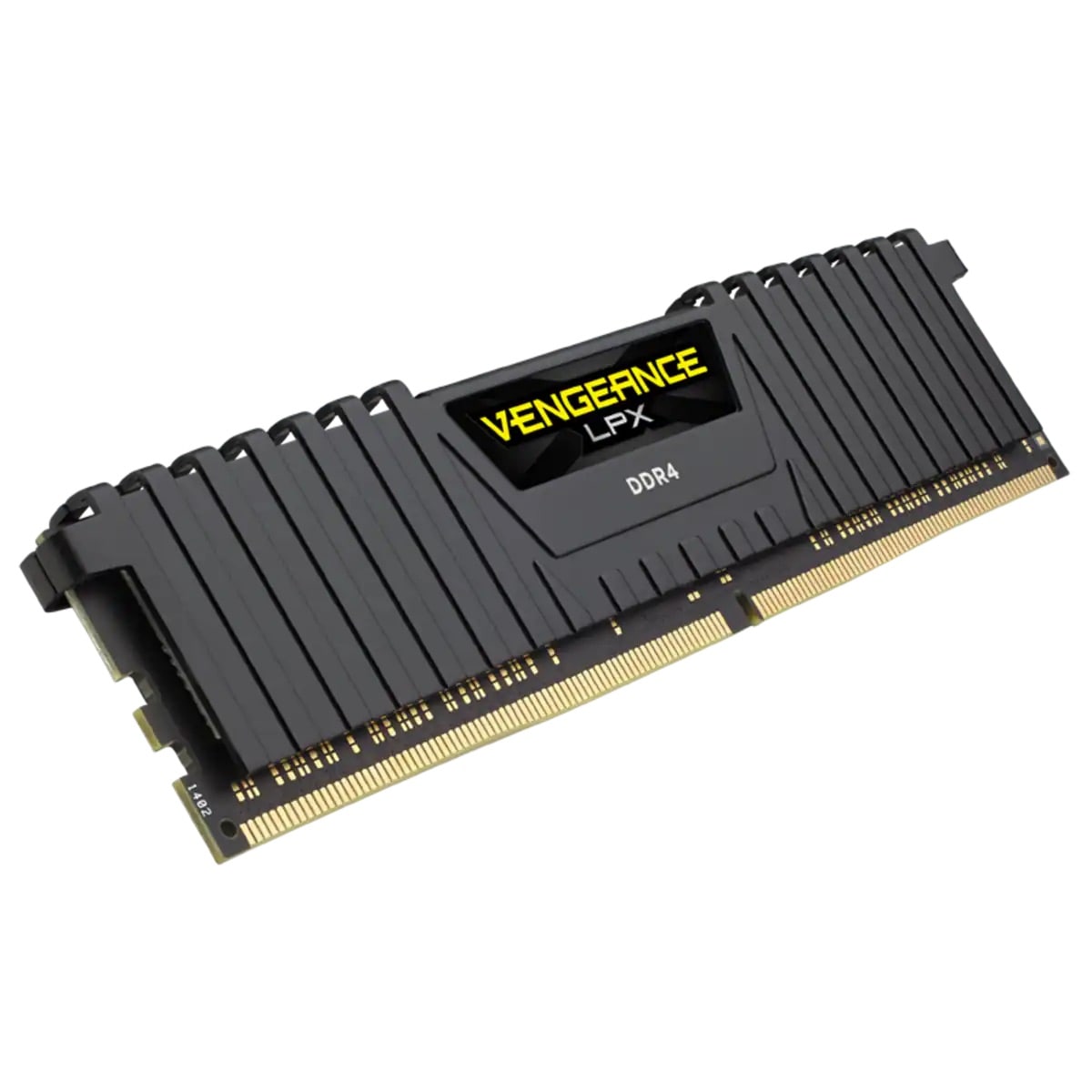 Corsair Arbeitsspeicher »VENGEANCE LPX DDR4 3600MHz 64GB (2 x 32GB)«