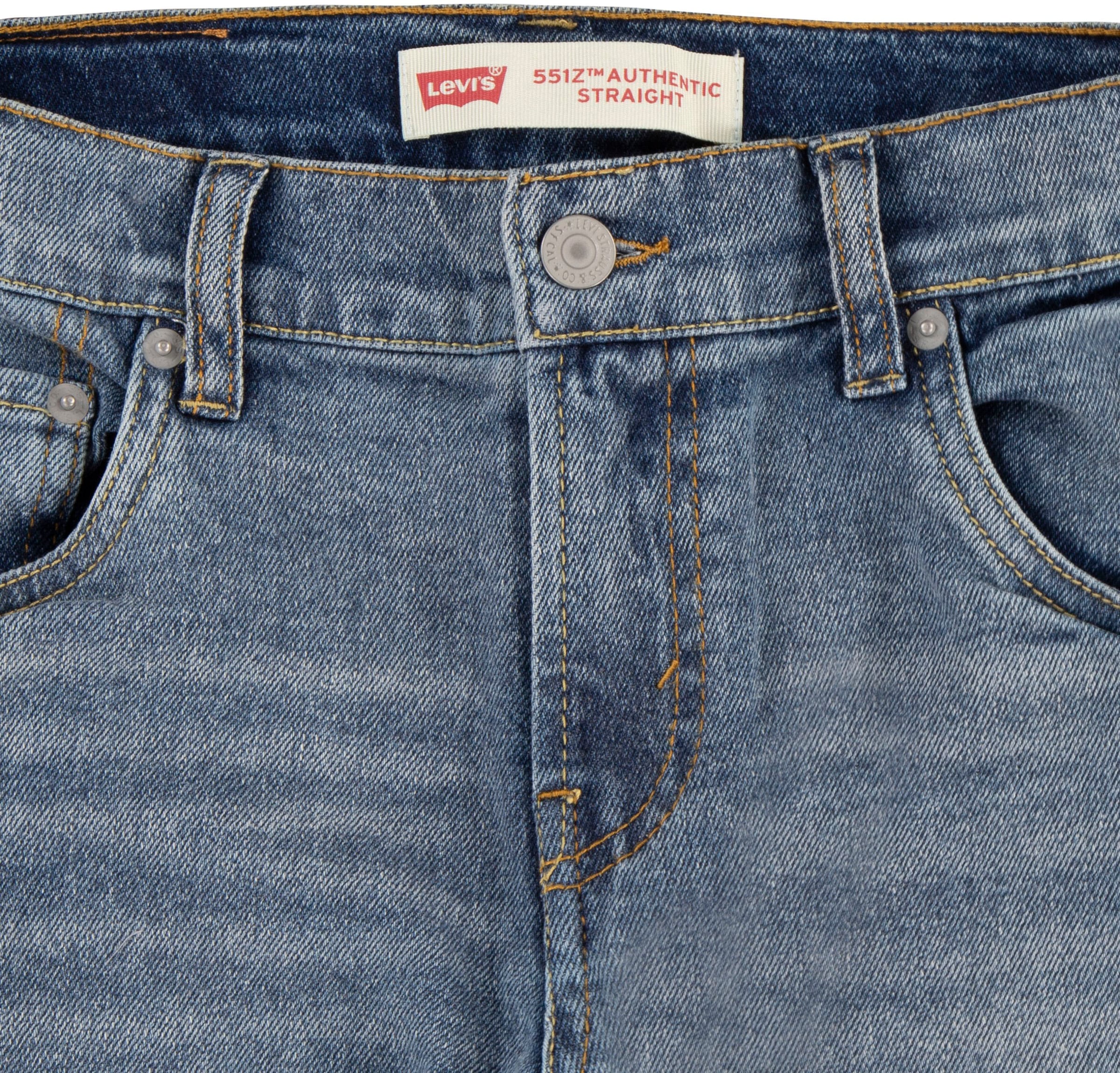 Levi's® Kids »LVB 551Z AUTHENTIC STRAIGHT JEANS« for BOYS