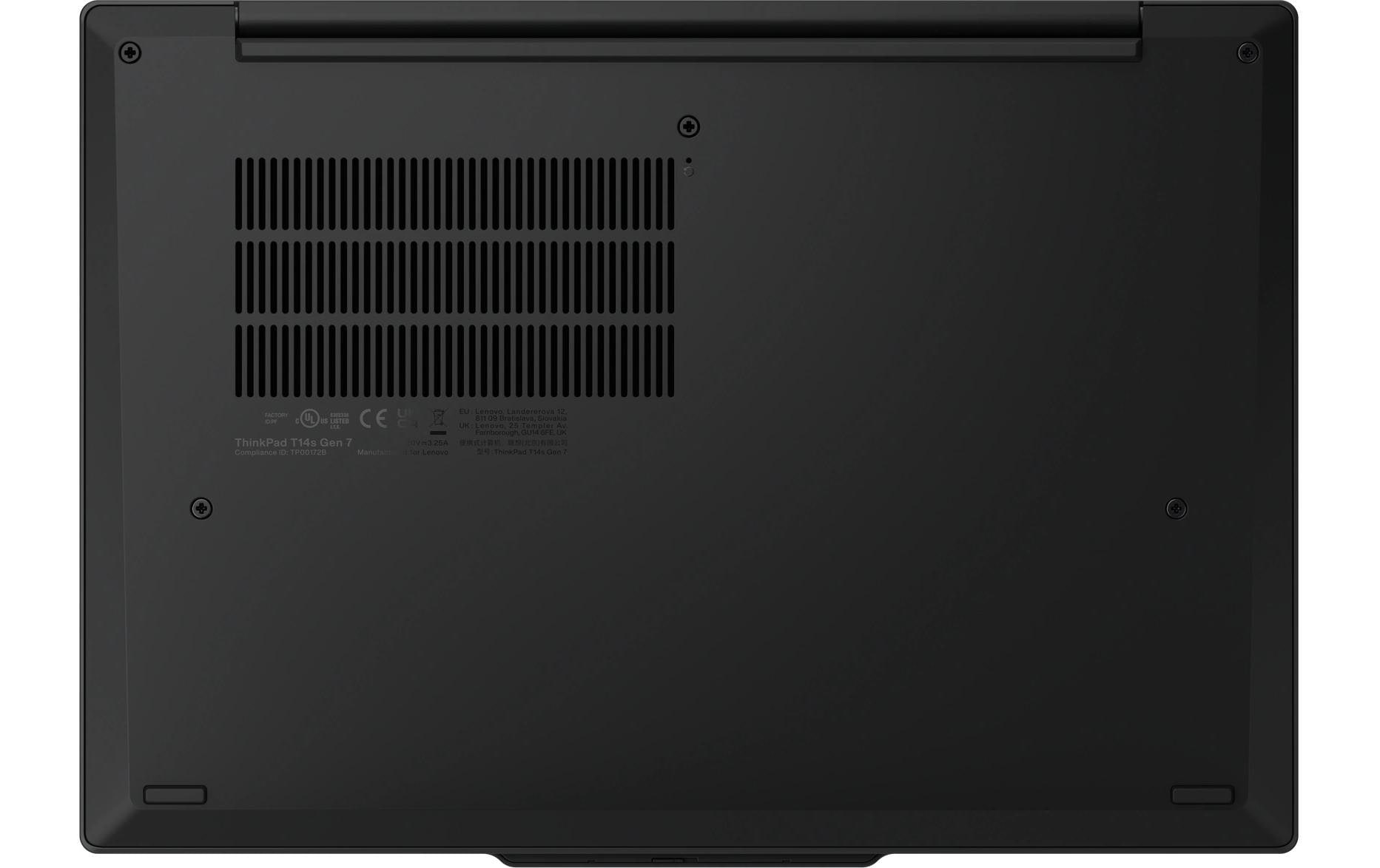 Lenovo Notebook »ThinkPad T14s Gen 7 (Intel) Copilot+ PC« / 14 ″ Intel Core Ultra 7 Integrierte NPU (Neural Processing Unit)