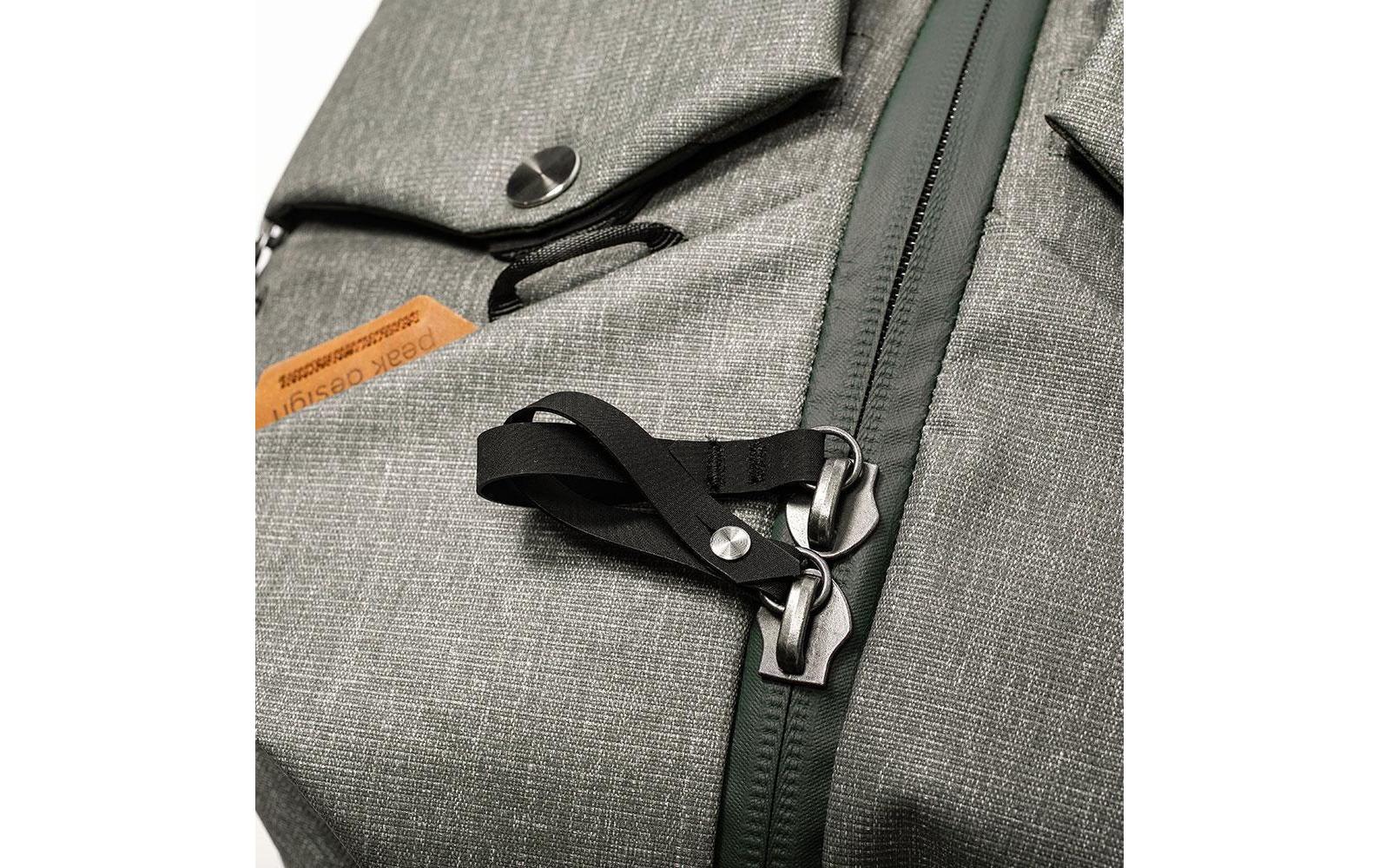 Tragetasche »Duffle Bag 65L Lindgrün«