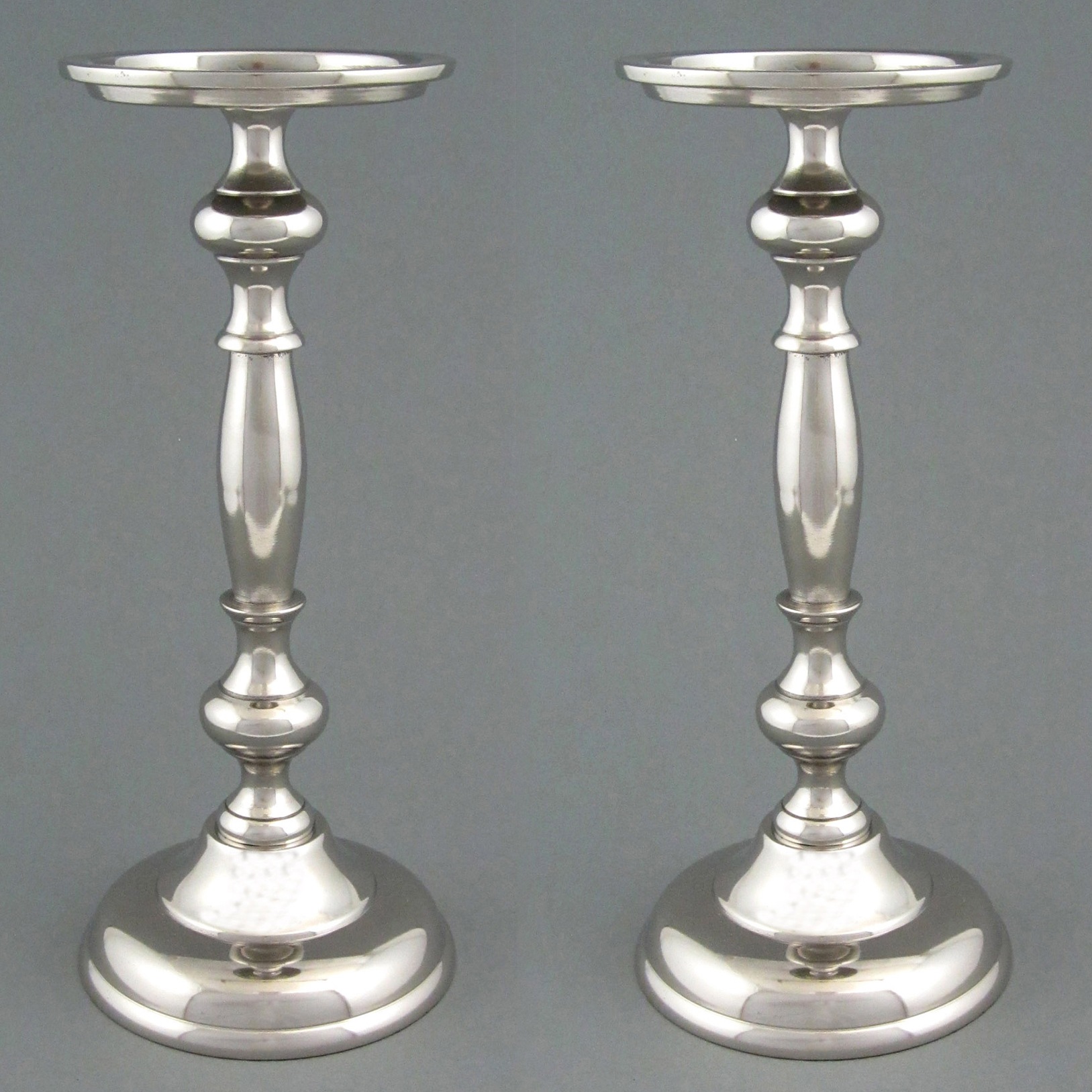 Image of Creativ home Kerzenhalter, (Set, 2 St.), für Stumpenkerzen, Höhe ca. 20 cm bei Ackermann Versand Schweiz