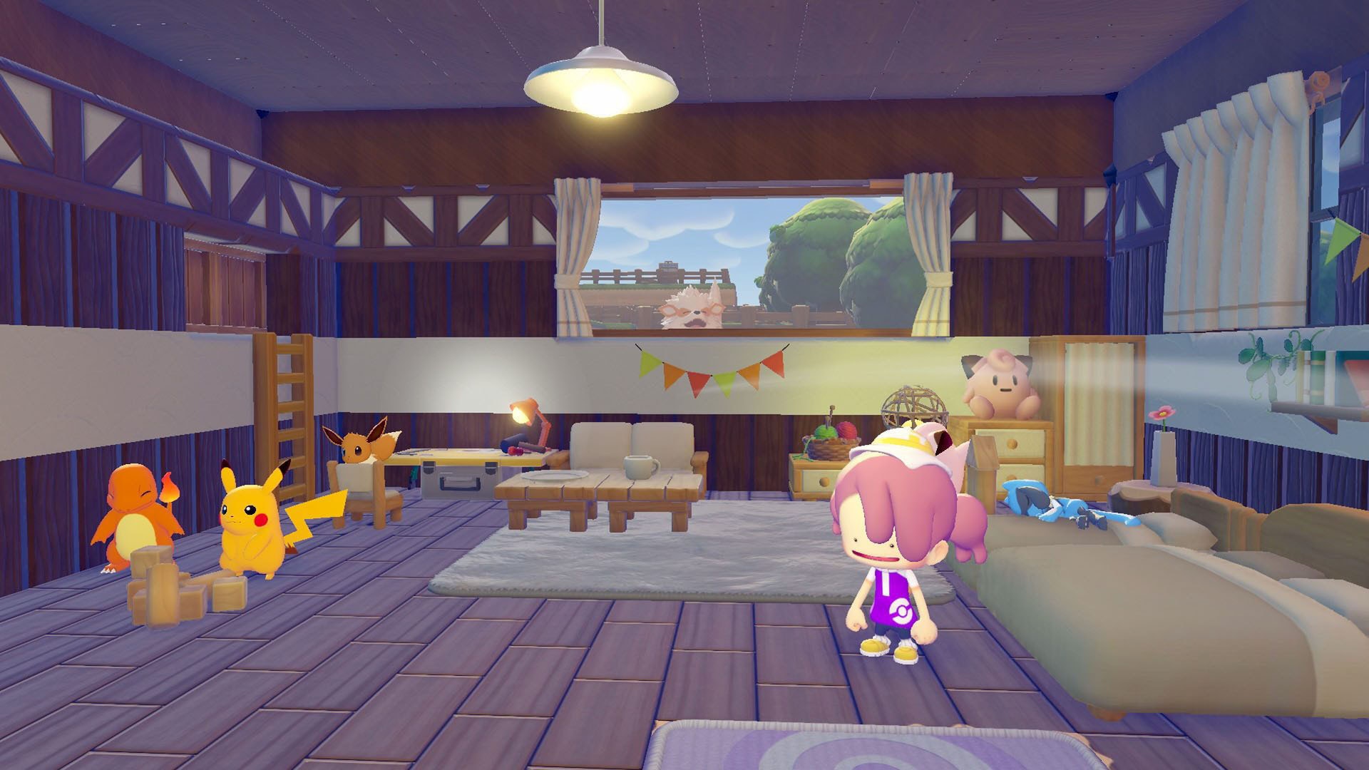 Nintendo Switch 2 Konsolen-Set »Switch 2 + Pokémon Pokopia« 256 GB gratis Nintendo-Tasche