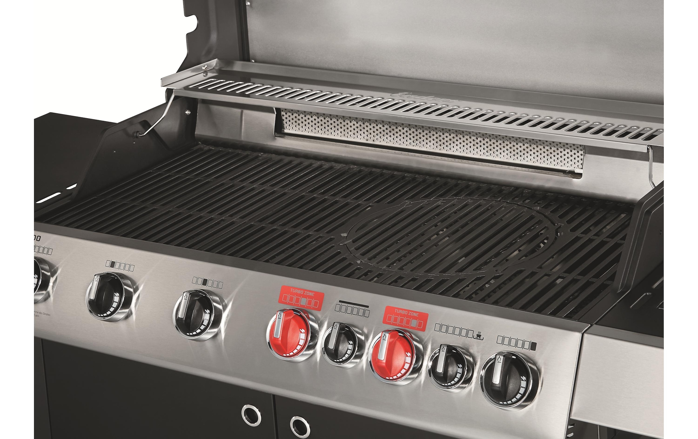 Enders® Gasgrill »Colorado 6 IK Turbo II«