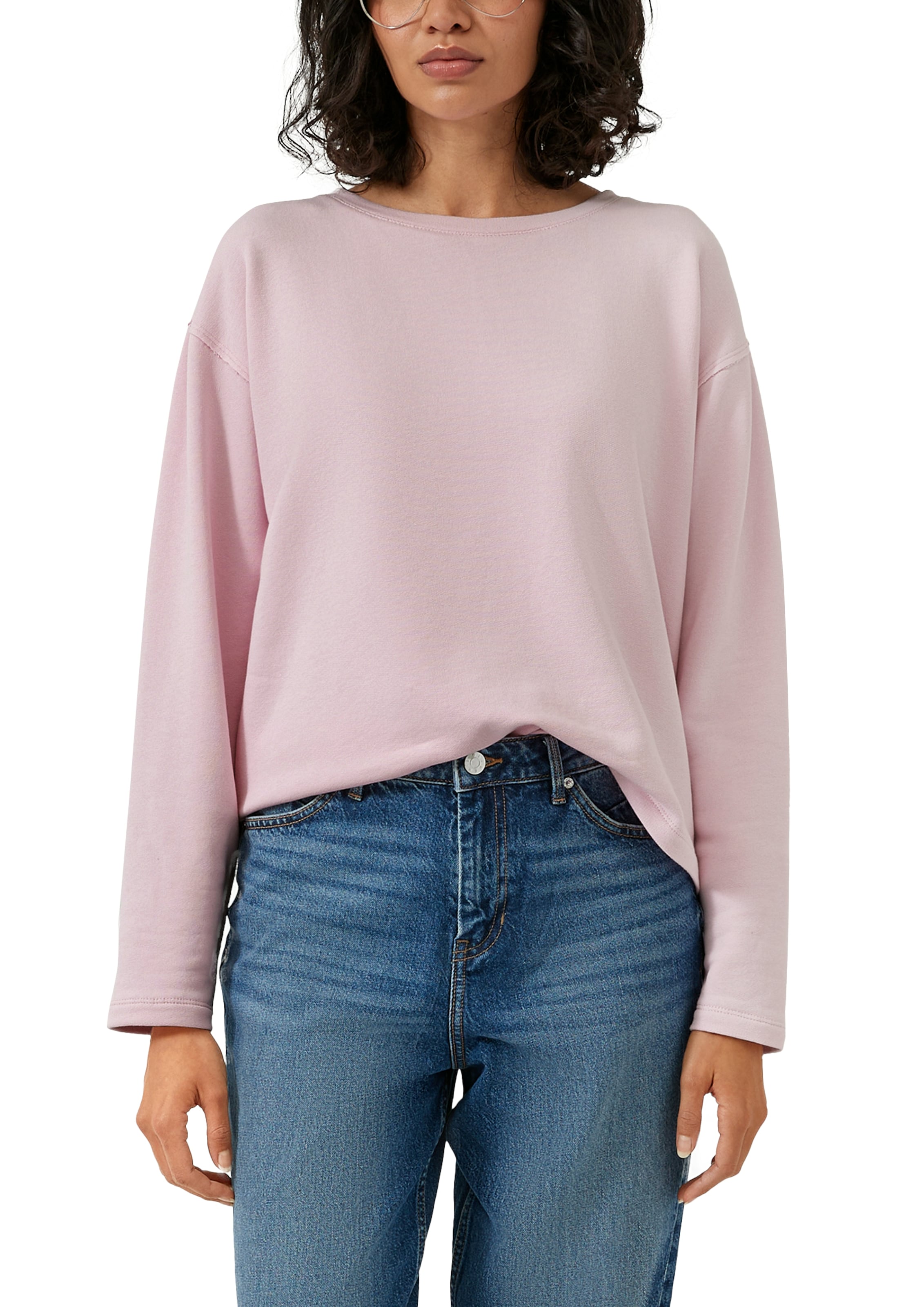 Image of s.Oliver Sweater, mit Stretch