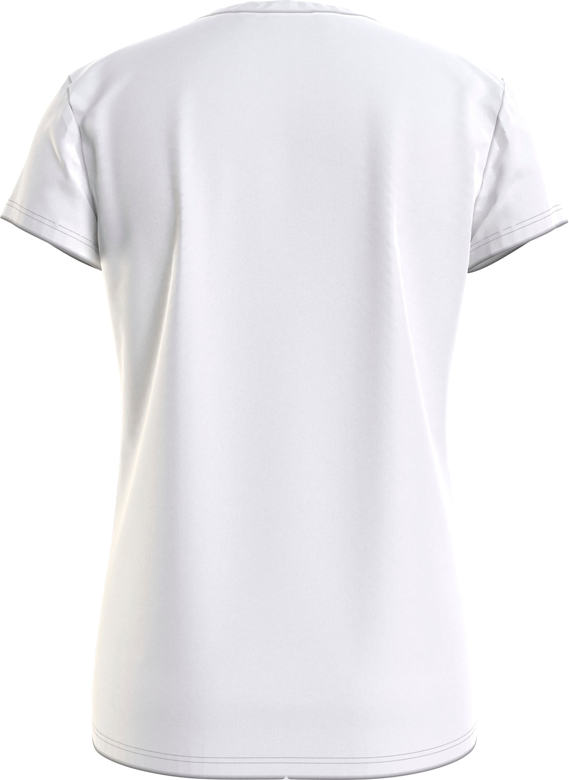 Modische Calvin Klein Jeans T-Shirt »MICRO MONOGRAM TOP« ohne  Mindestbestellwert shoppen