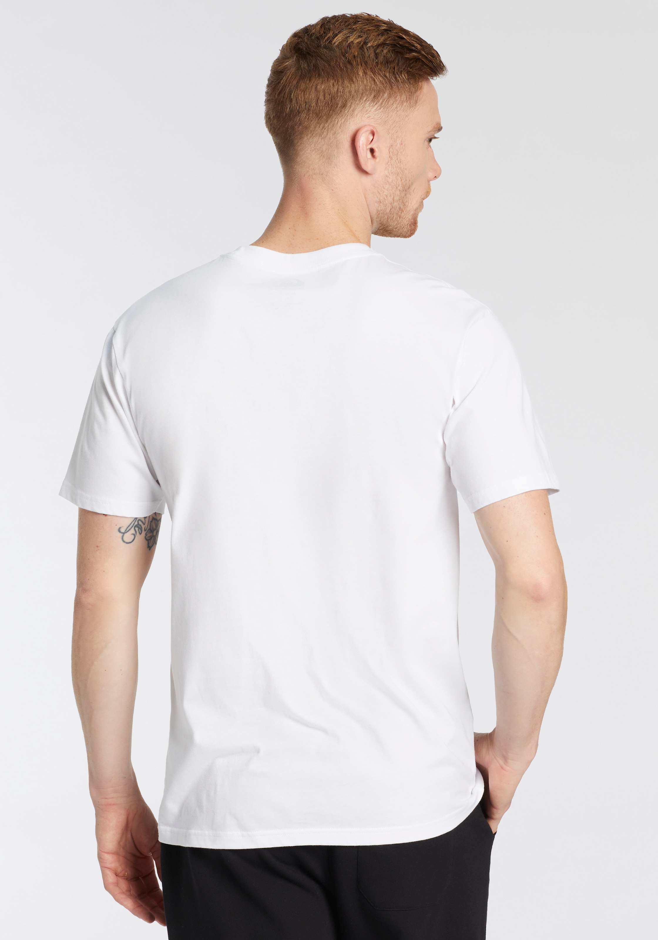 Quiksilver T-Shirt »POST IT ROKELIA SHORT SLEEVE PACK YM«