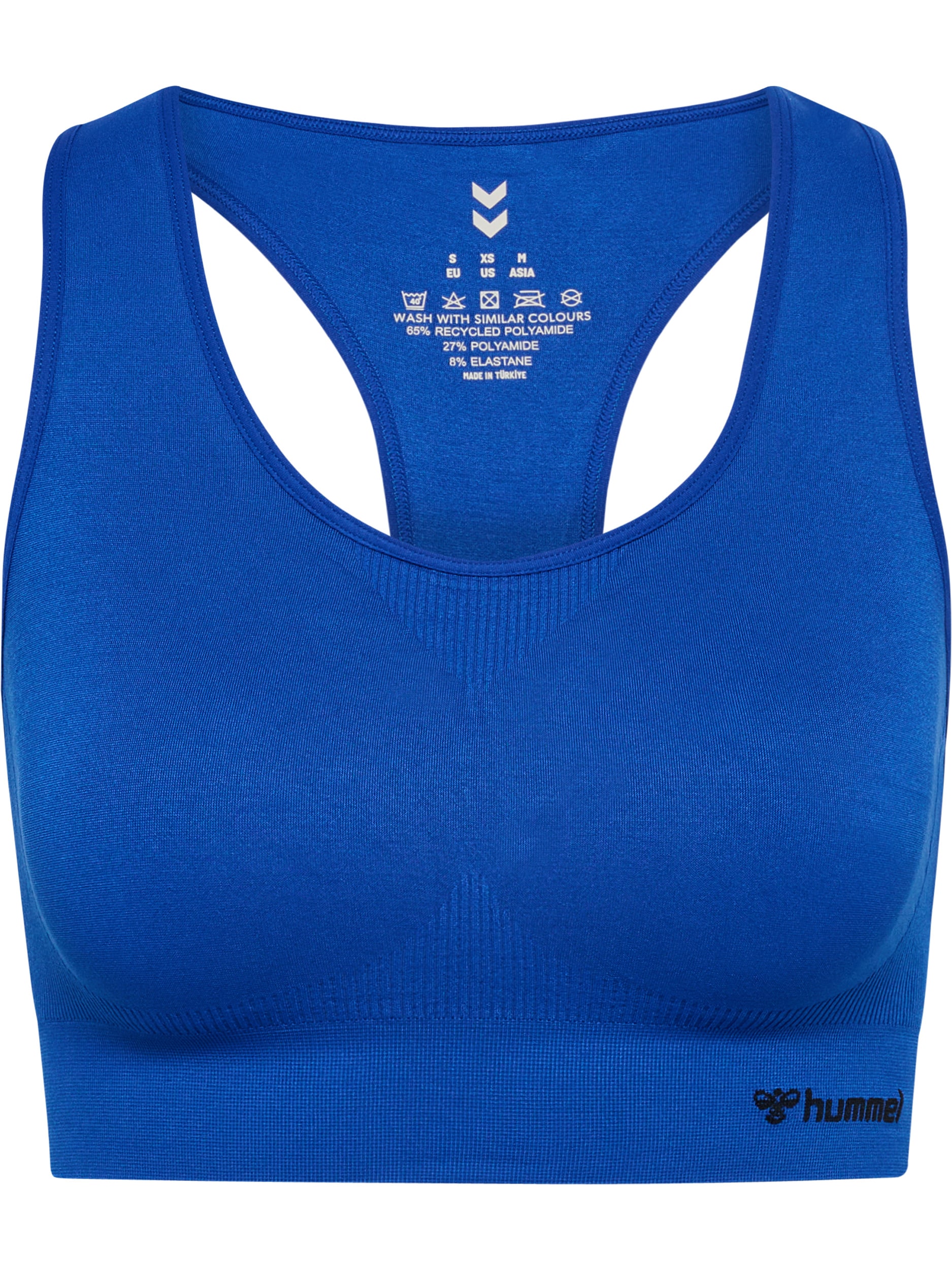 Image of hummel Sport-Bustier "HMLTIF SEAMLESS SPORTS TOP"