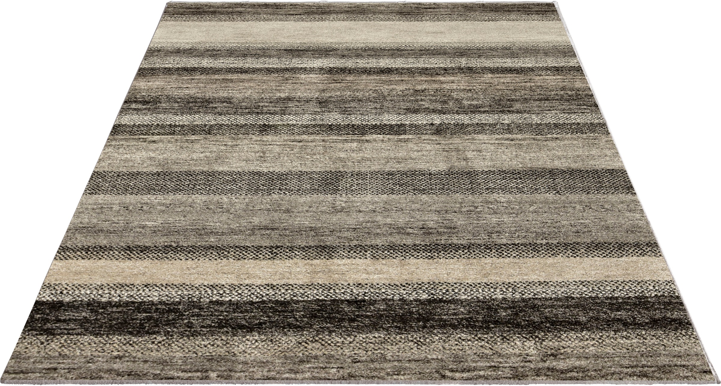 Image of merinos Teppich »Milano 1455«, rechteckig, 10 mm Höhe, In- und Outdoor geeignet, Wohnzimmer bei Ackermann Versand Schweiz