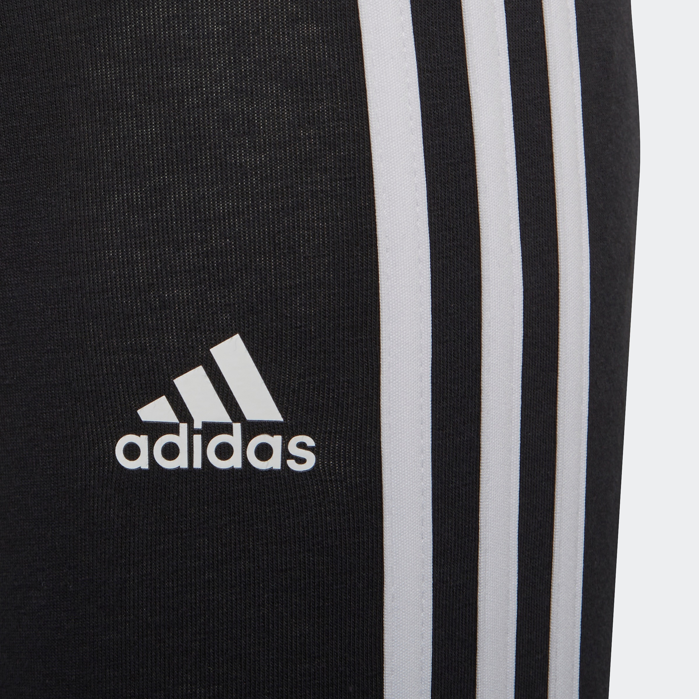 adidas Sportswear Leggings »ESSENTIALS 3STREIFEN TIGHT«, (1 tlg.)