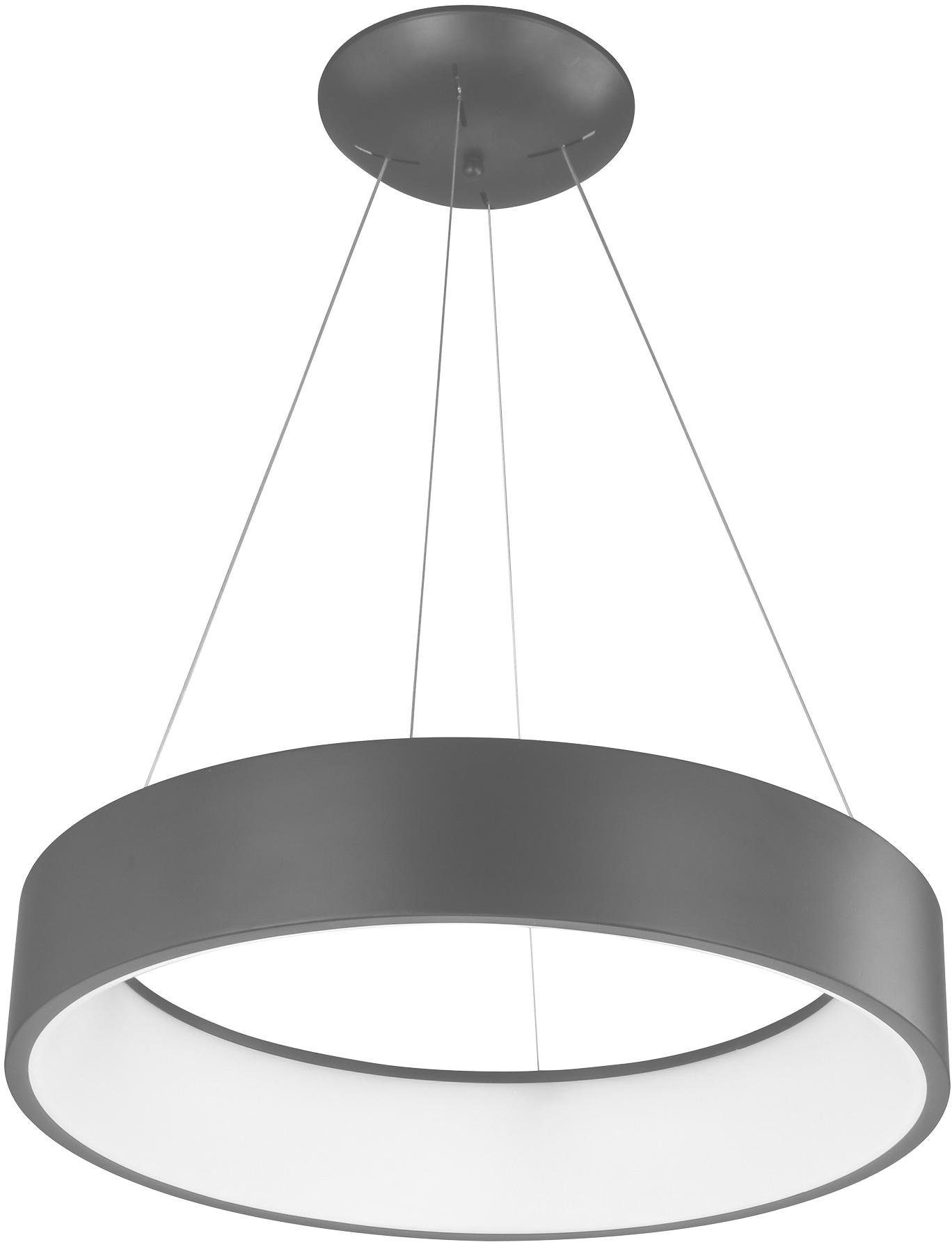 Image of WOFI Pendelleuchte »PURE«, LED-Board, Warmweiss, Hängeleuchte, Hängelampe bei Ackermann Versand Schweiz