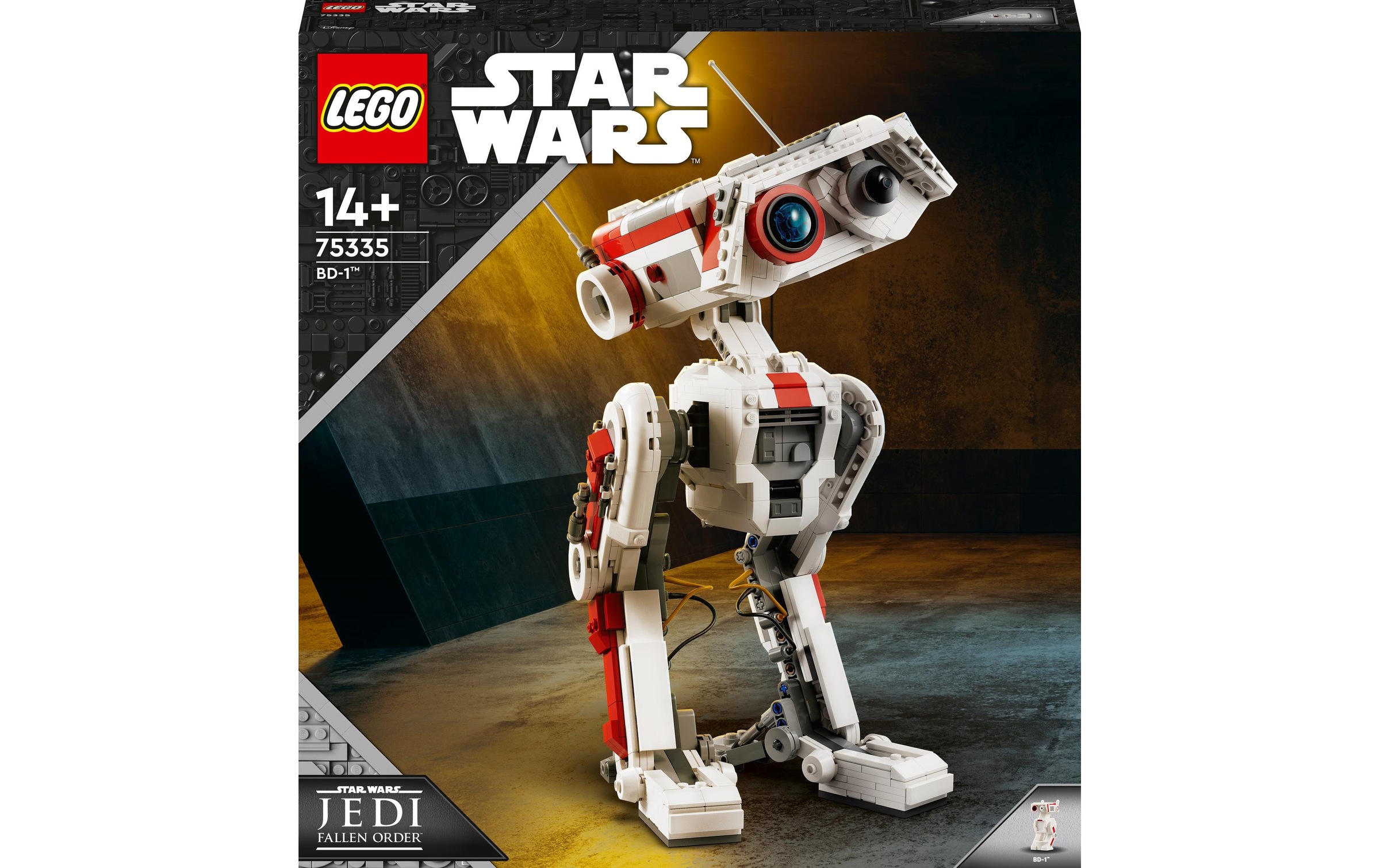 Image of LEGO® Konstruktionsspielsteine »Wars BD-1 75335« bei Ackermann Versand Schweiz