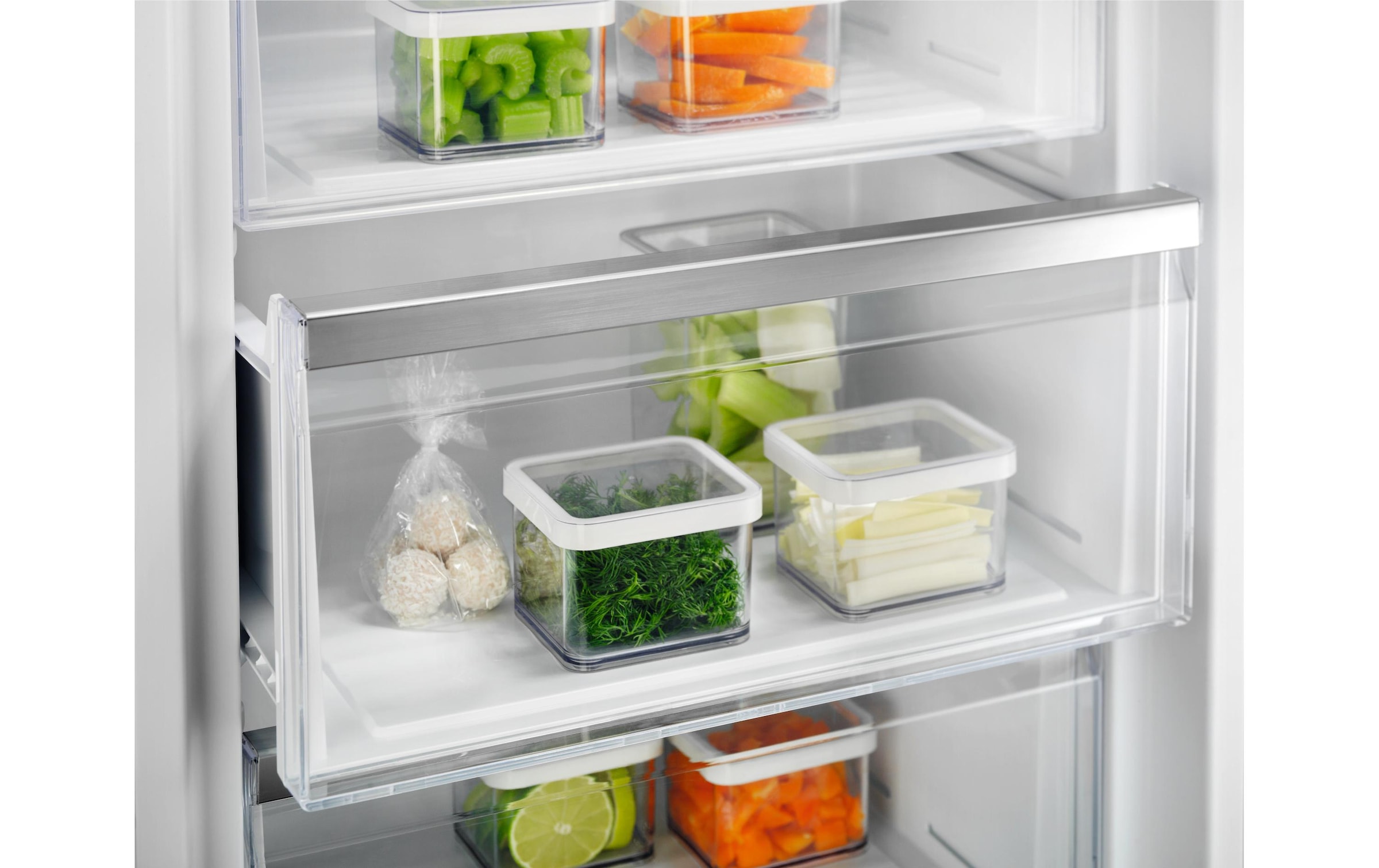 Electrolux Gefrierschrank »Electrolux SG220N, R«, 155 cm hoch, 59,5 cm breit