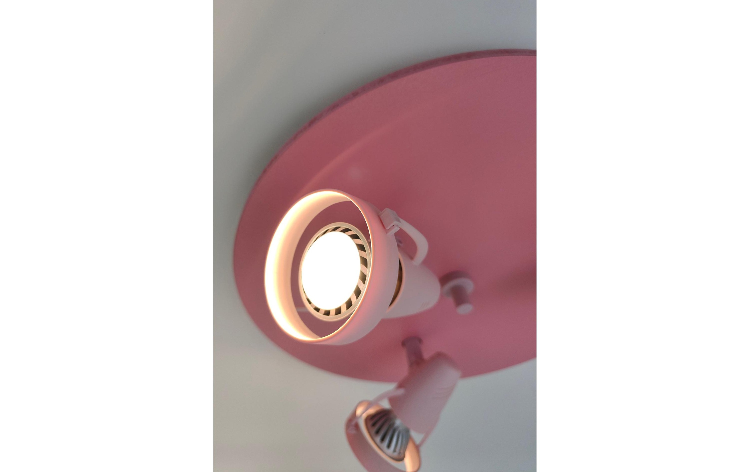 niermann LED Deckenleuchte »STAND BY Deckenlampe Paste«