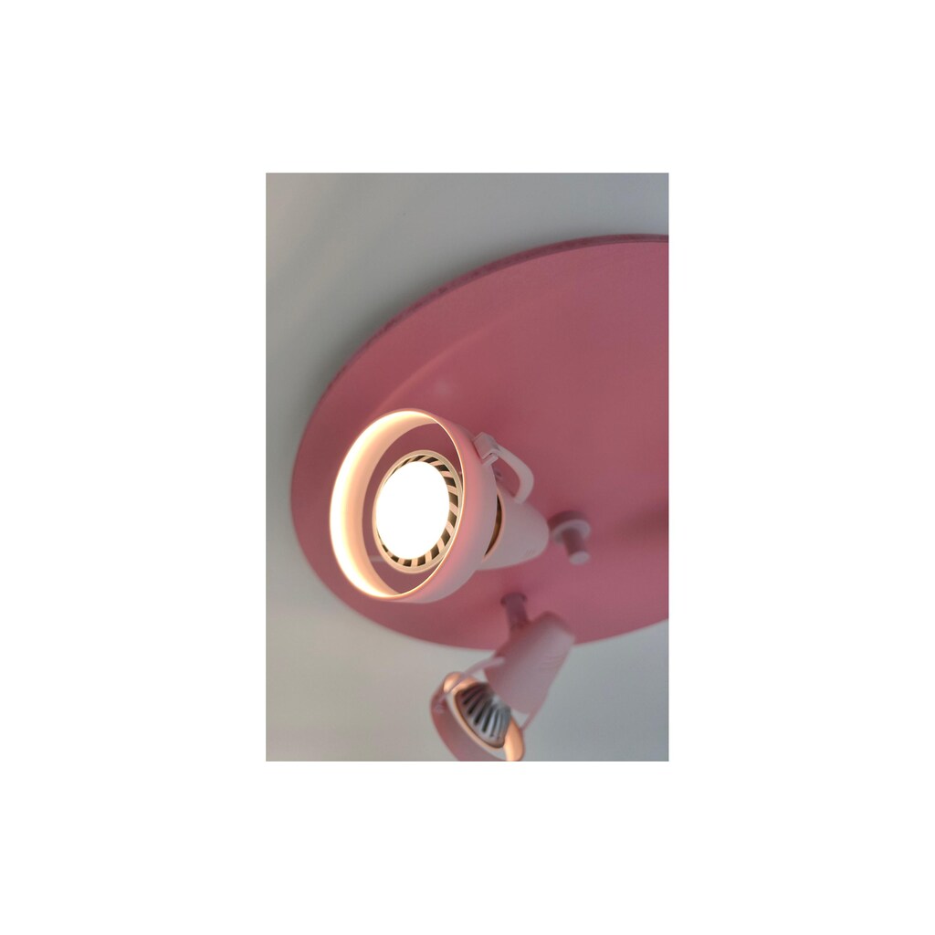 niermann LED Deckenleuchte »STAND BY Deckenlampe Paste«