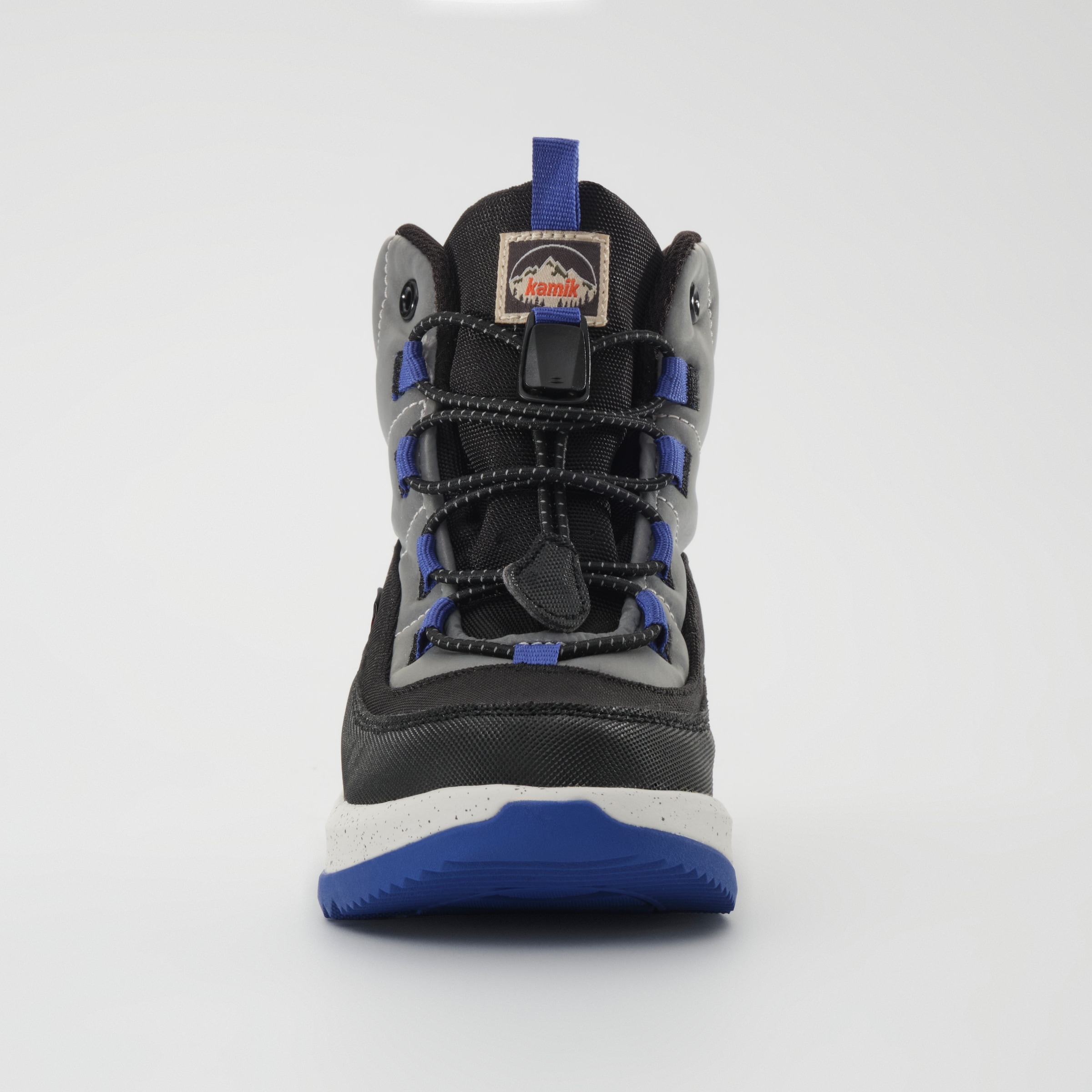 Kamik Winterstiefel »STORMYMID2«  Winterschuhe,Winterboots,Snowboots,wasserdicht,gefüttert