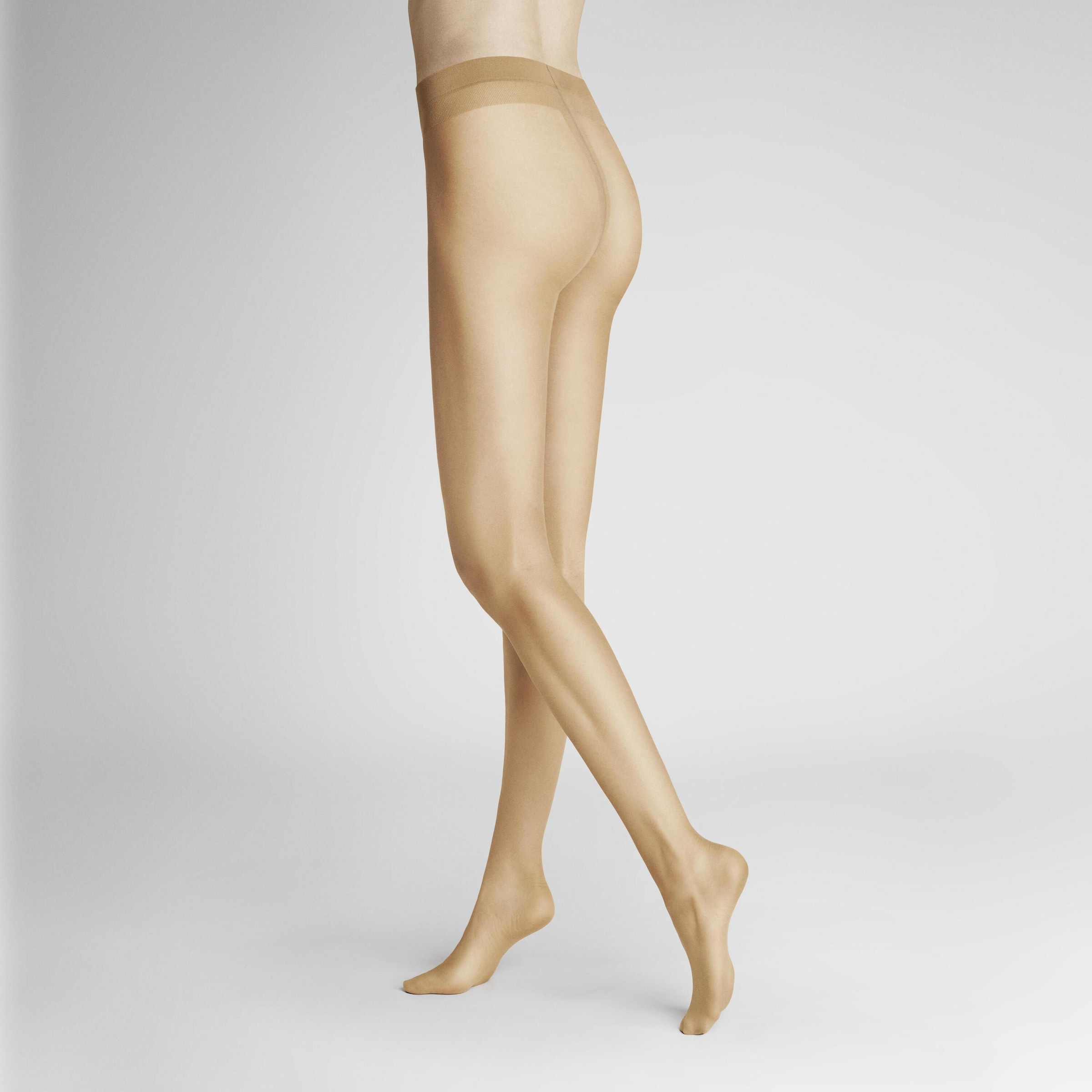 Image of Hudson Feinstrumpfhose "LIGHT 8" 8 ultra-transparent und schimmernd