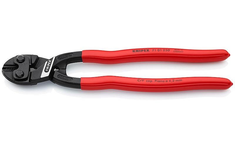Image of Knipex Bolzenschneider »CoBolt XL mit geraden Schneiden, 250 mm« bei Ackermann Versand Schweiz