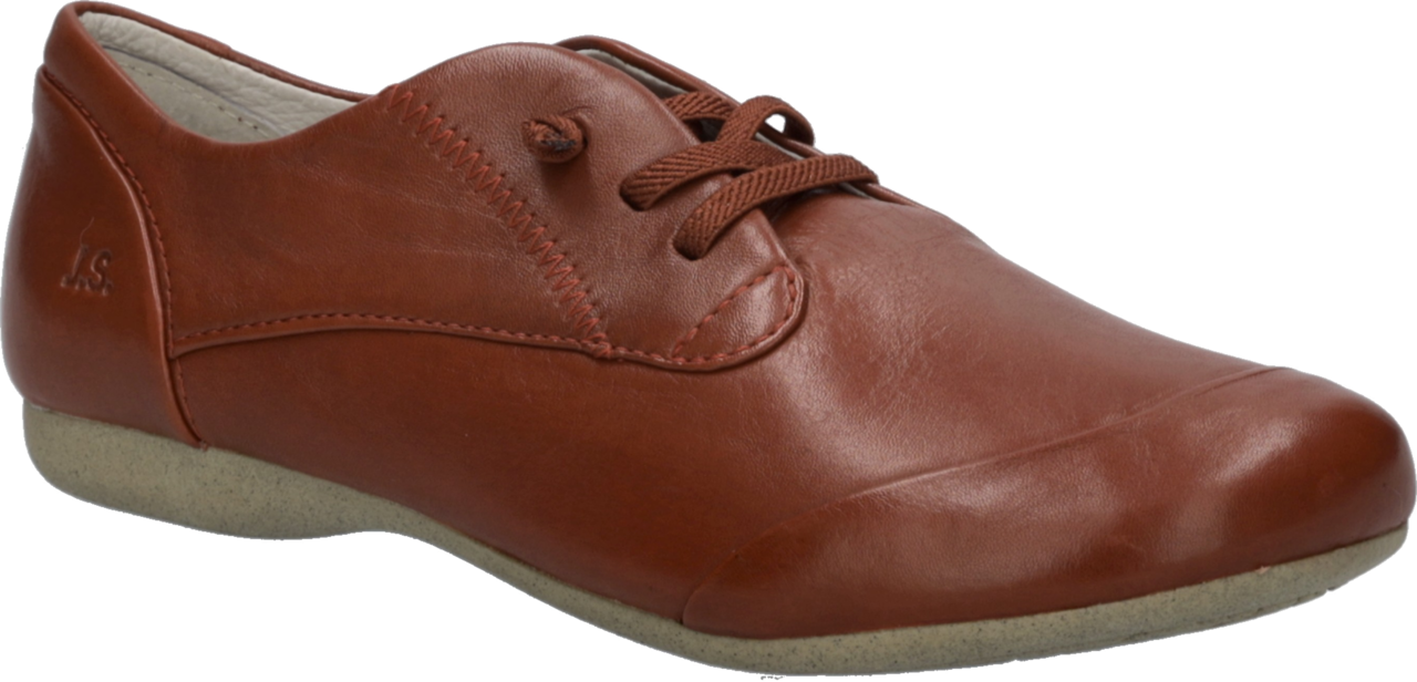 Josef Seibel Slipper »Fiona 01«  Komfortschuh, Schlupfschuh mit elastischer Zierschnürung