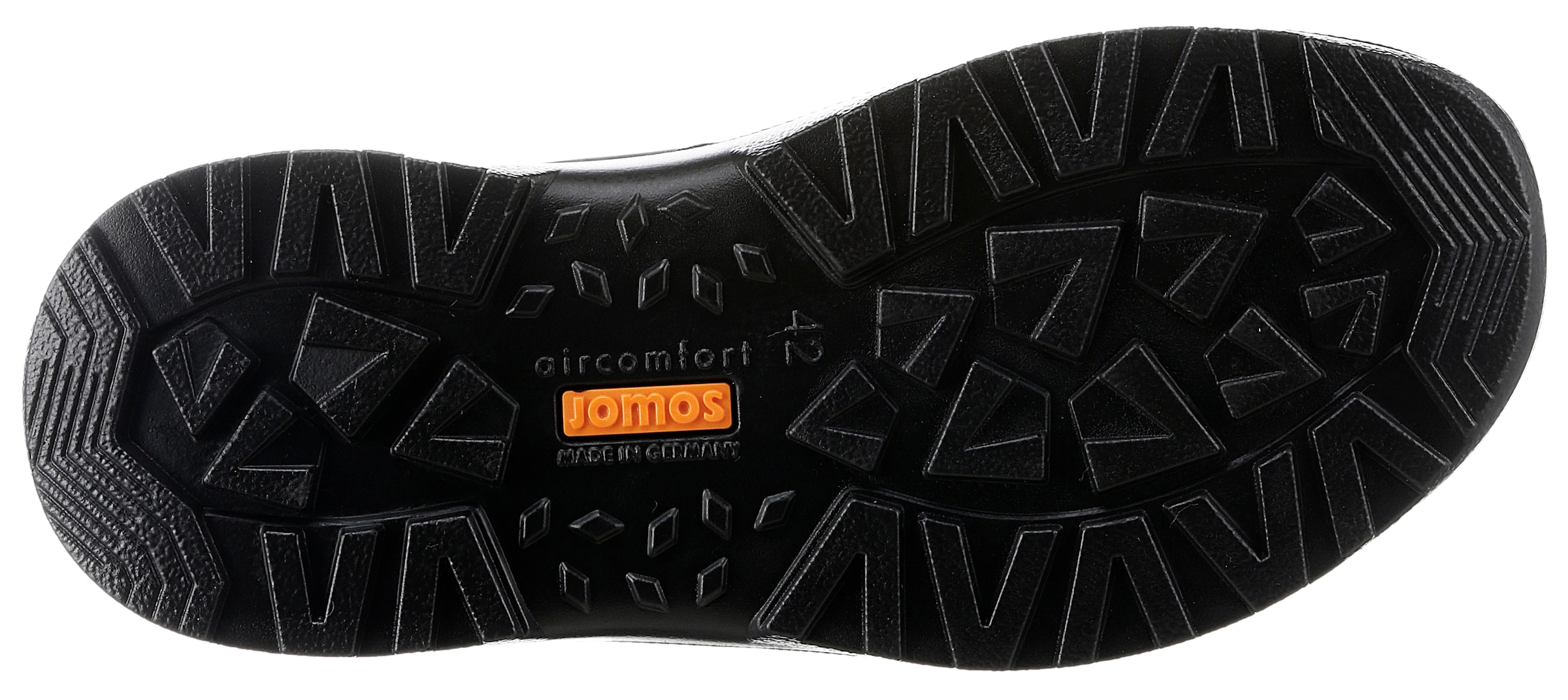 Jomos Sandale »Mobila«  Riemchensandale, Sommerschuh, Klettschuh, Outdoorschuh mit Fussbett