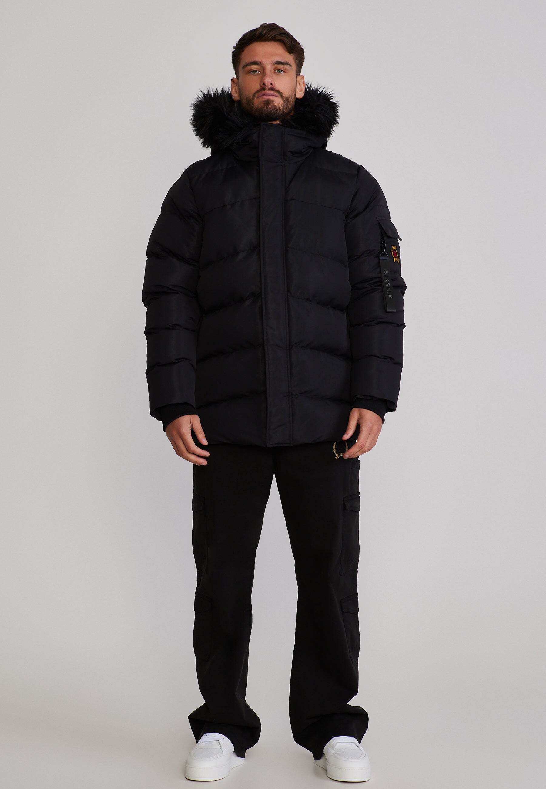 Siksilk Parka »Siksilk Parka Explorer«