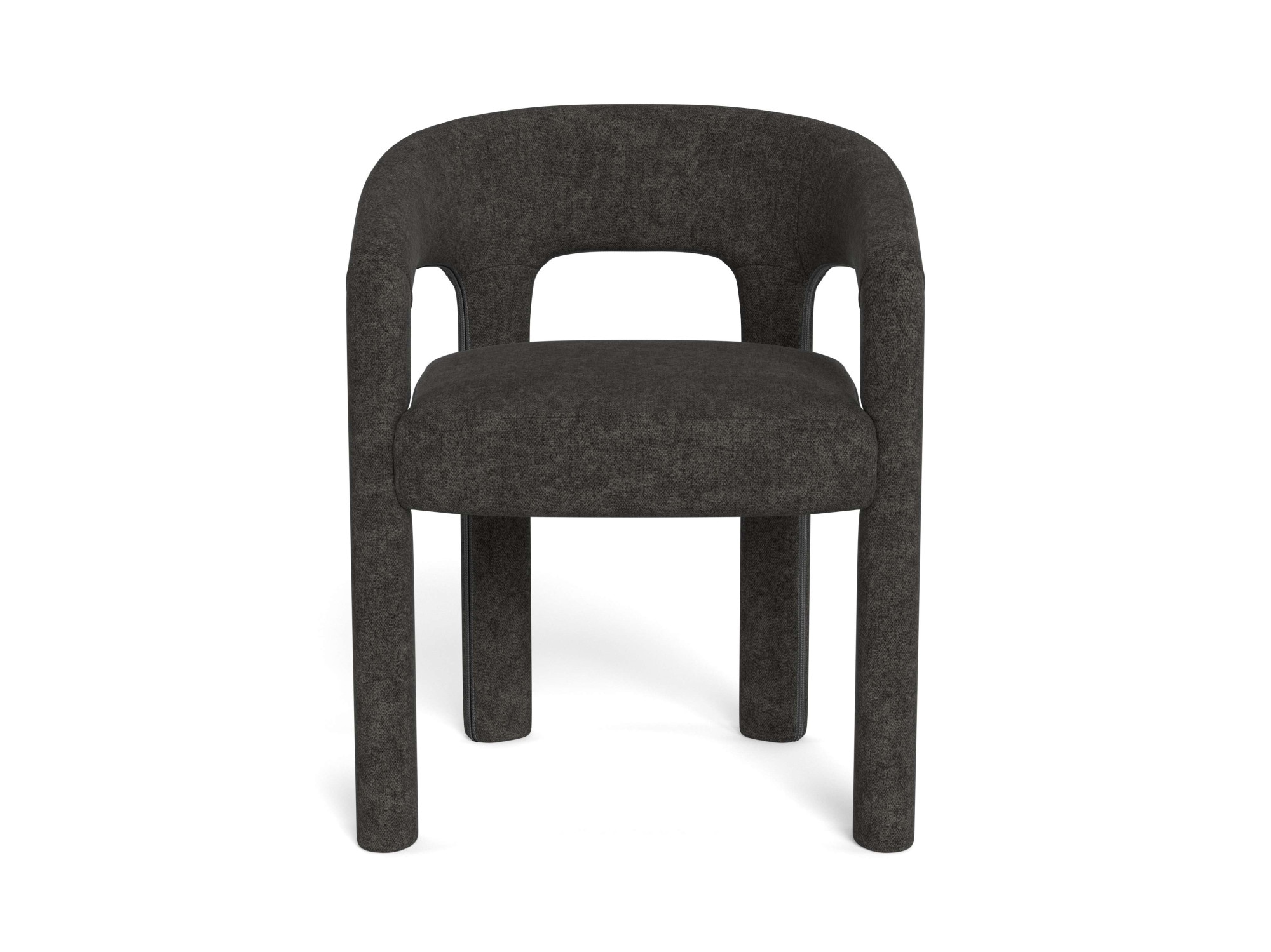 ACTONA GROUP Chaise de salle à manger »Cole, Polsterstuhl« () chaise avec accoudoirs