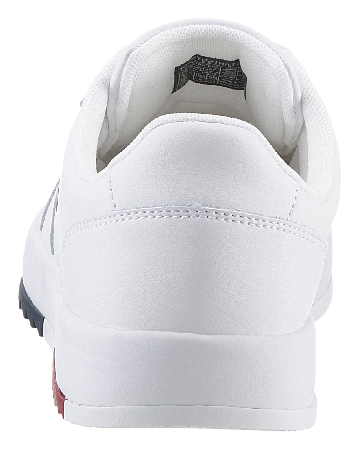 Tommy Jeans Sneaker »TJM RETRO ESS«, mit TOMMY Markenlogo, Freizeitschuh, Halbschuh, Schnürschuh