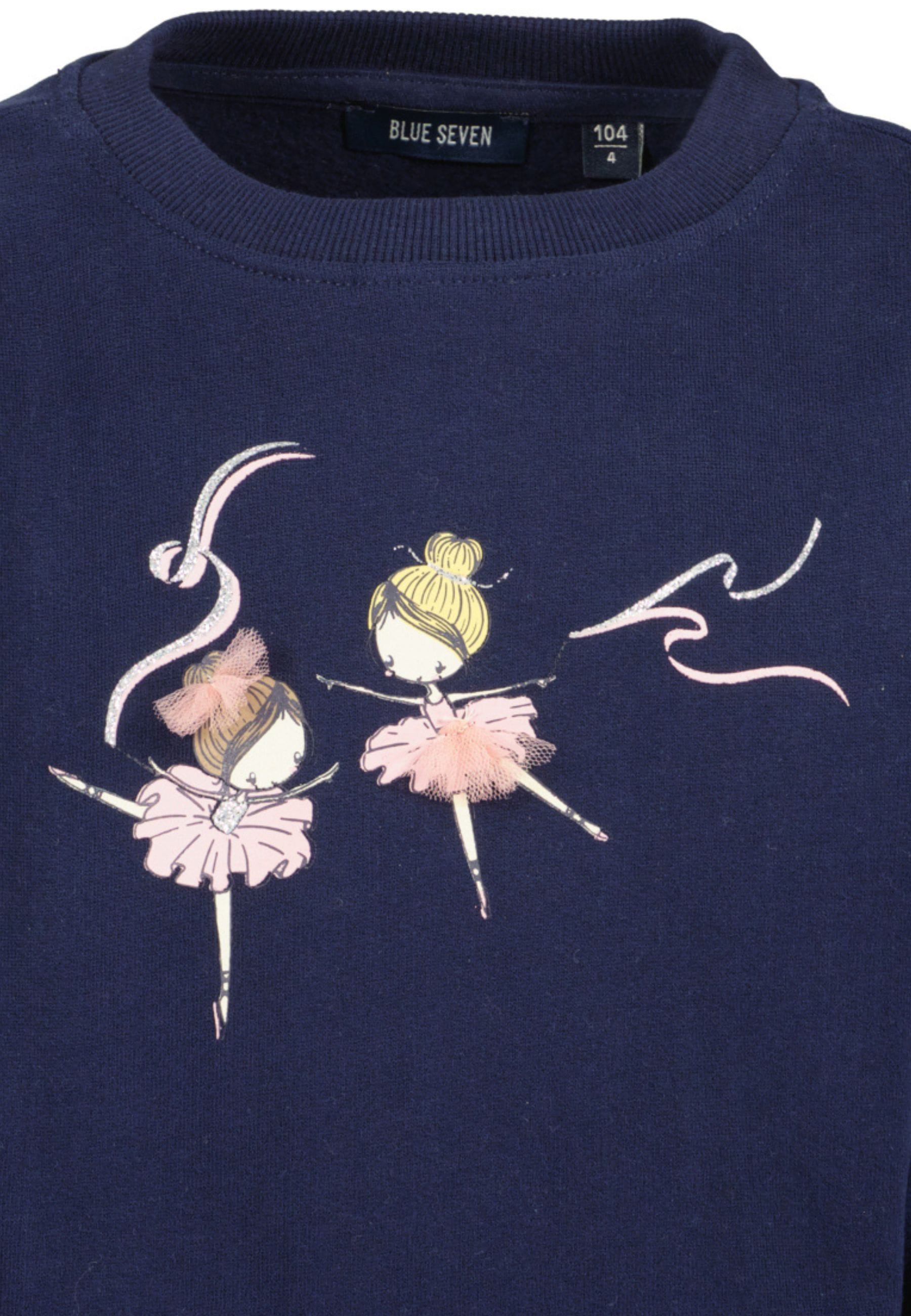 Blue Seven Sweat-shirt , Coton
