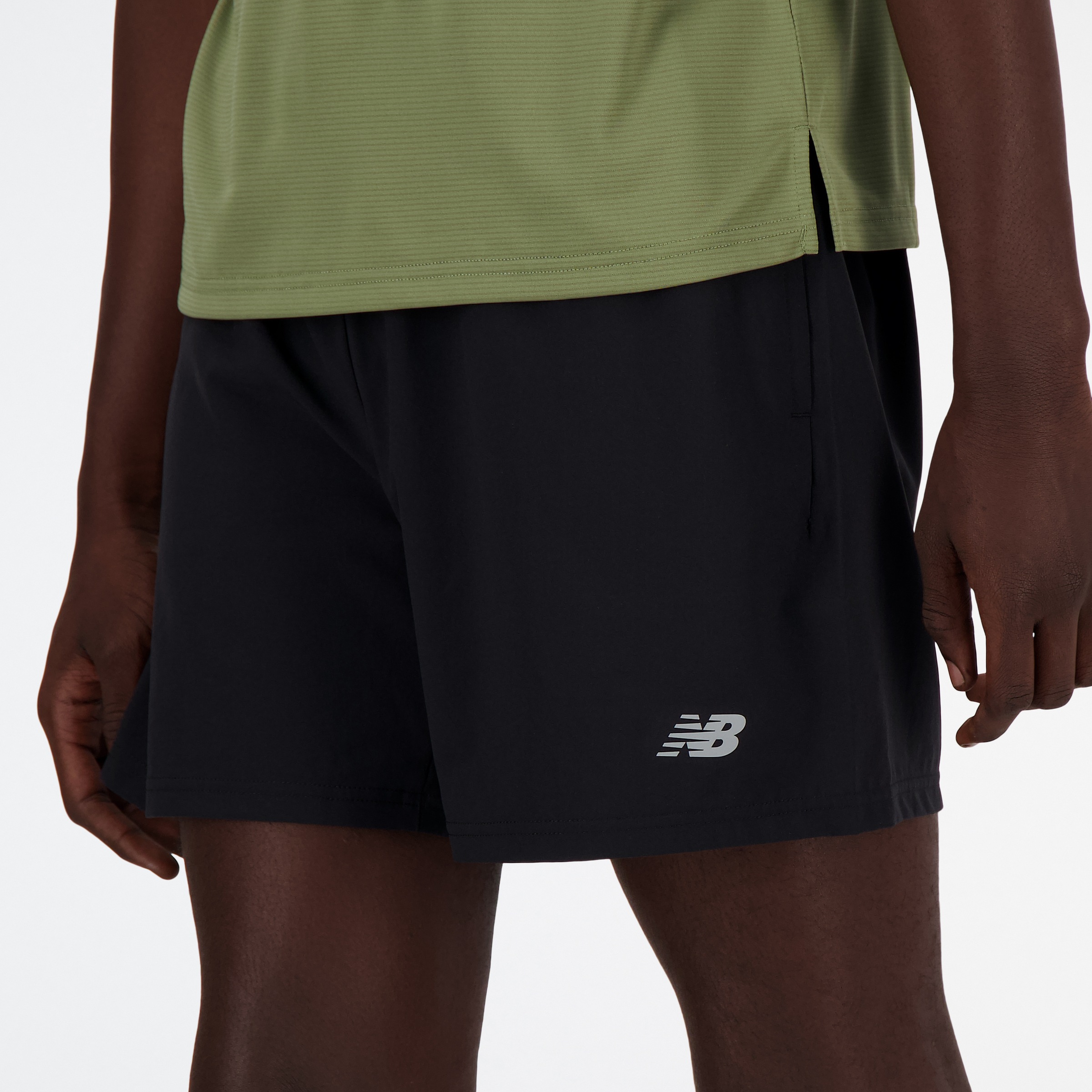 New Balance Laufshorts »MENS RUNNING SHORT«