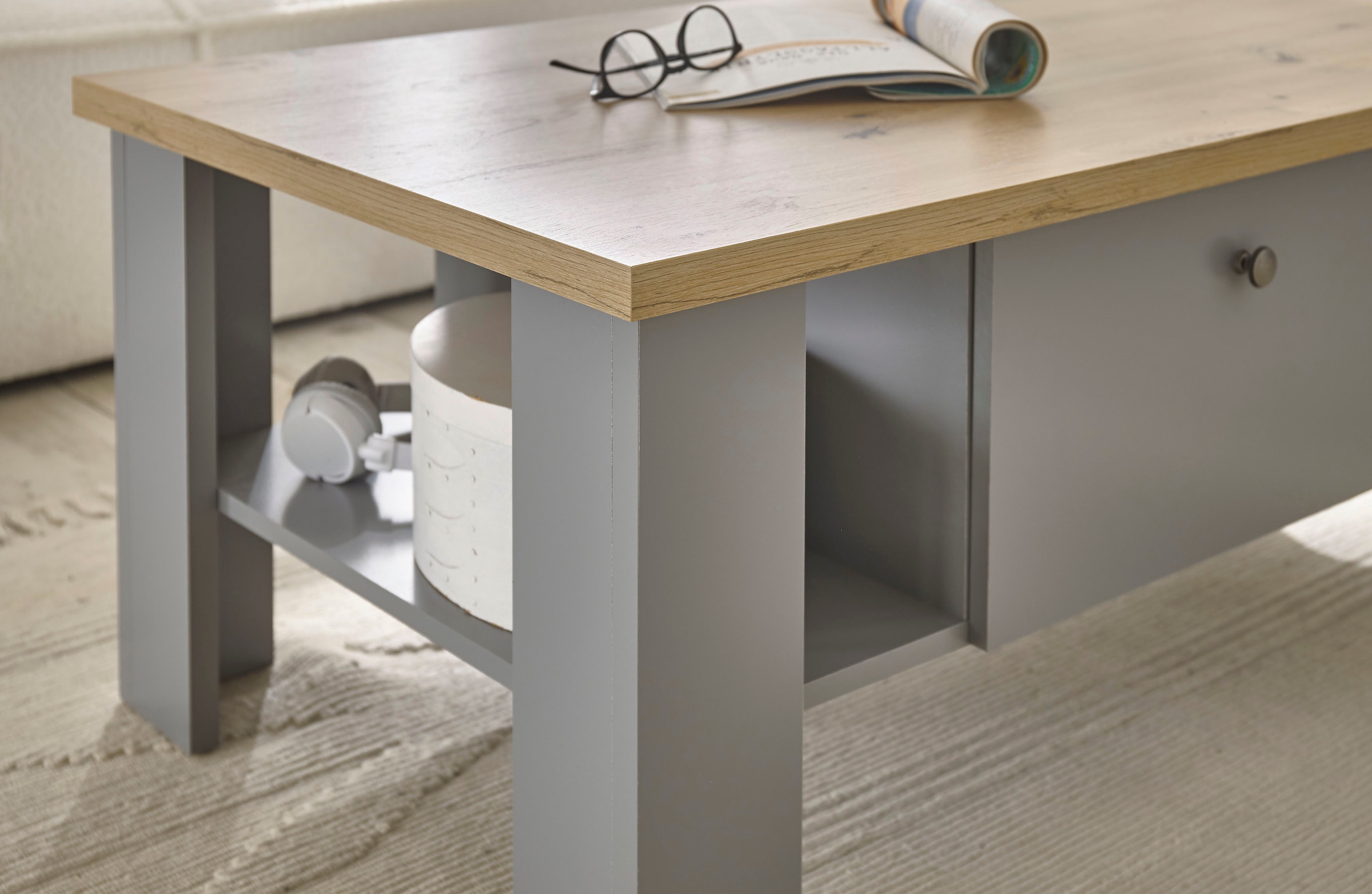 Home affaire Couchtisch »CHAMBORD« Breite ca. 107 cm