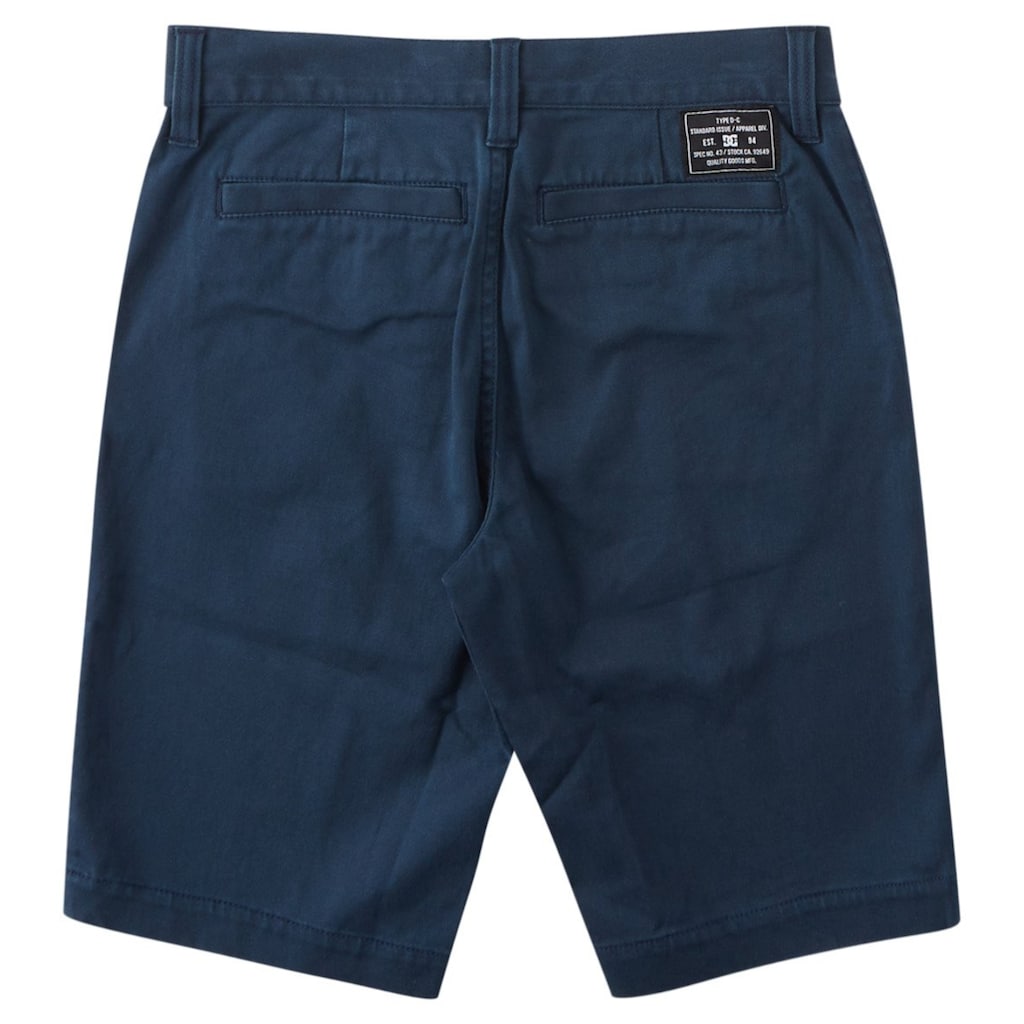 DC Shoes Chinoshorts »Worker Relaxed«