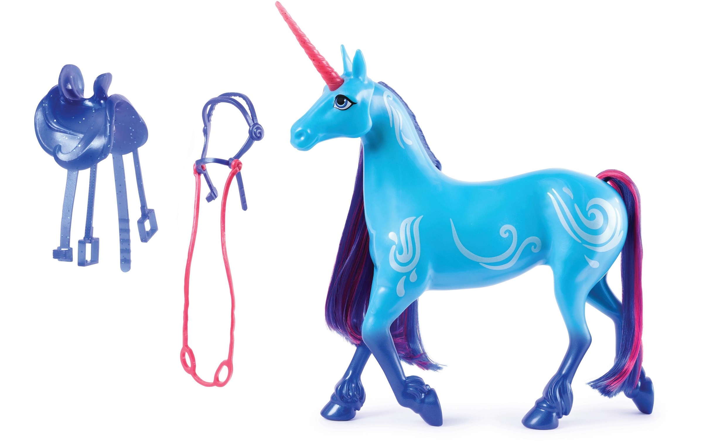 Anziehpuppe »Spinmaster Unicorn Academy River«