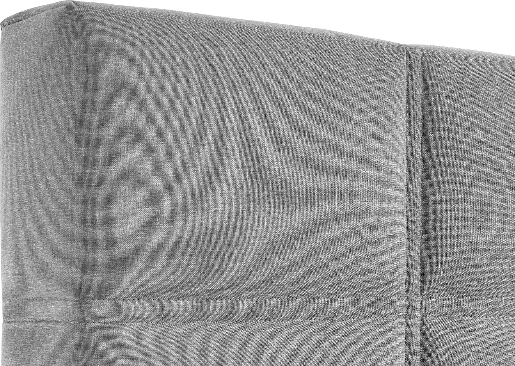 Westfalia Schlafkomfort Boxspringbett, mit Topper