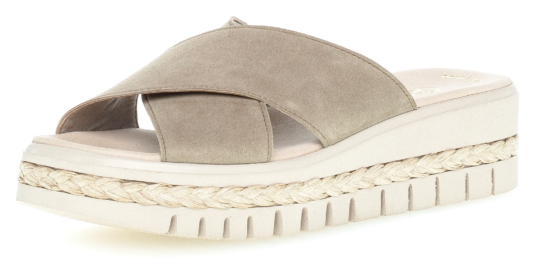 Image of Gabor Pantolette, mit breiten Bandagen bei Ackermann Versand Schweiz