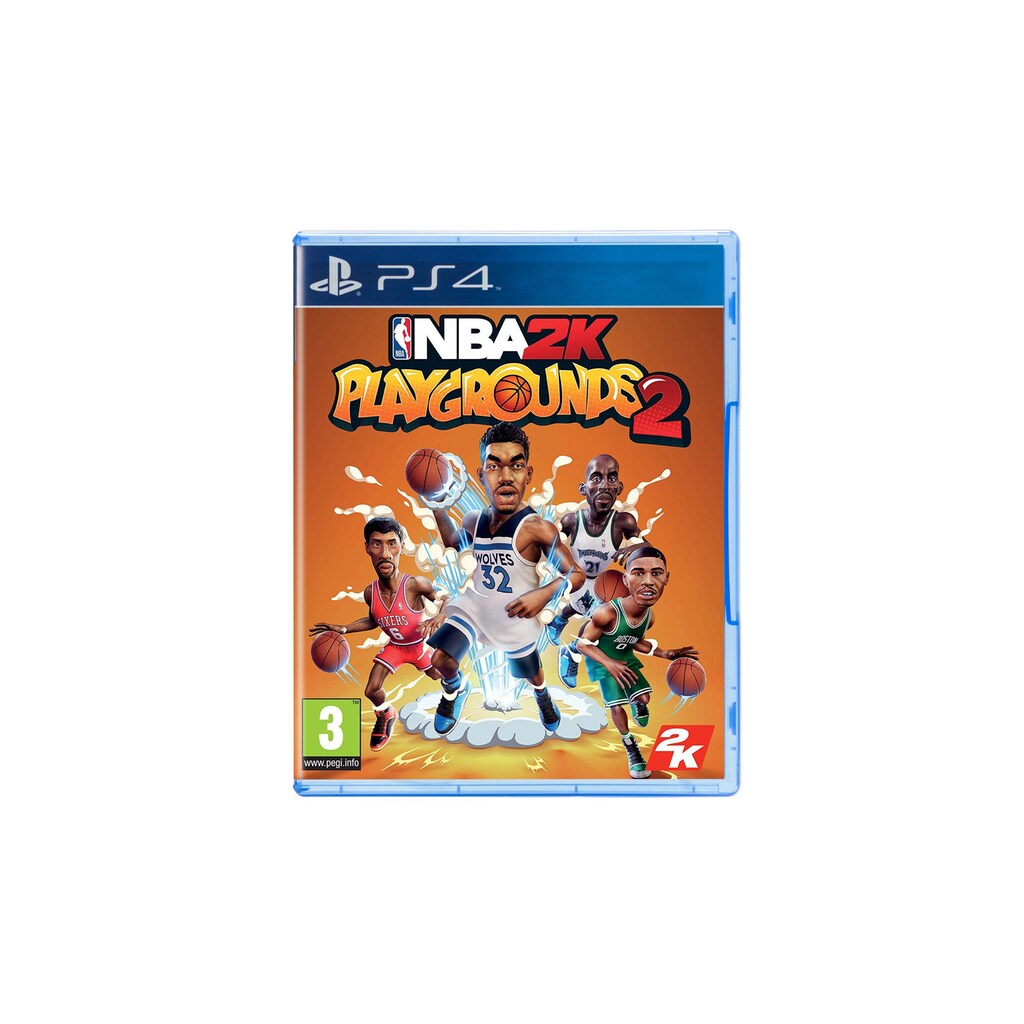 Take 2 Spielesoftware »NBA 2K Playgrounds 2«, PlayStation 4