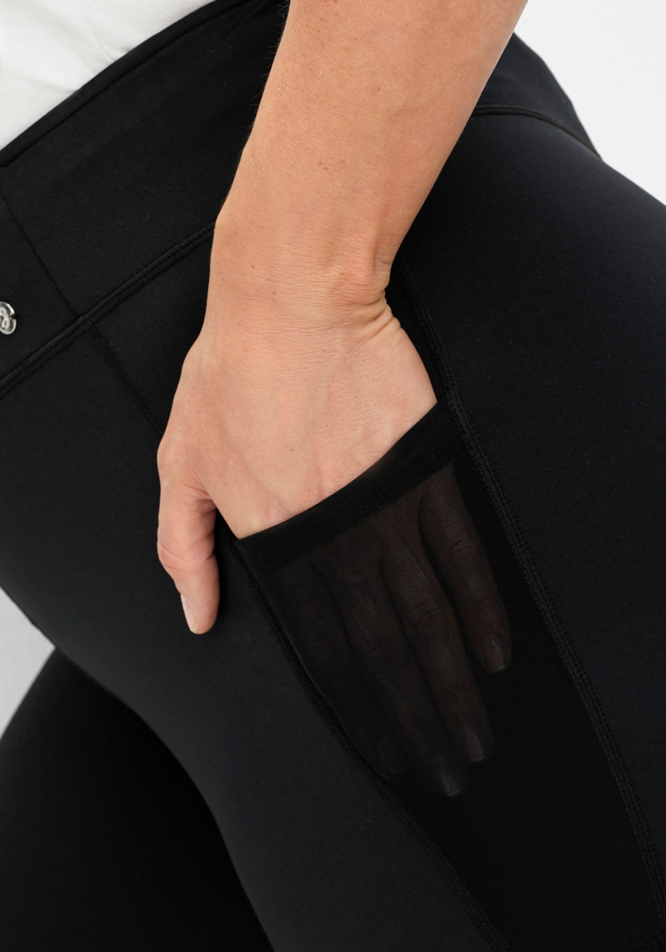 Sheego Caprihose