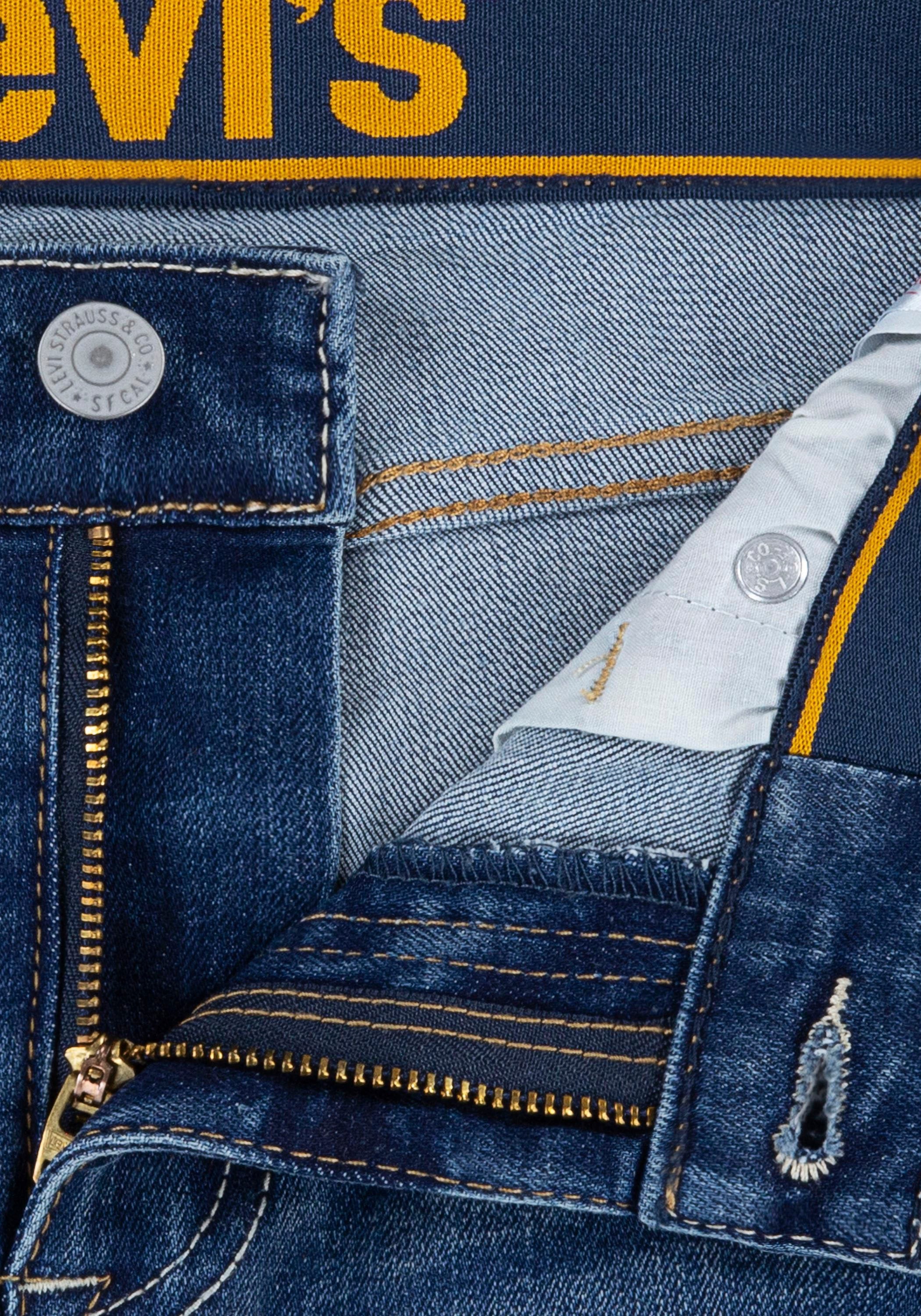 Levi's® Kids Skinny-fit-Jeans »LVB-510 SKINNY FIT JEANS«, for BOYS