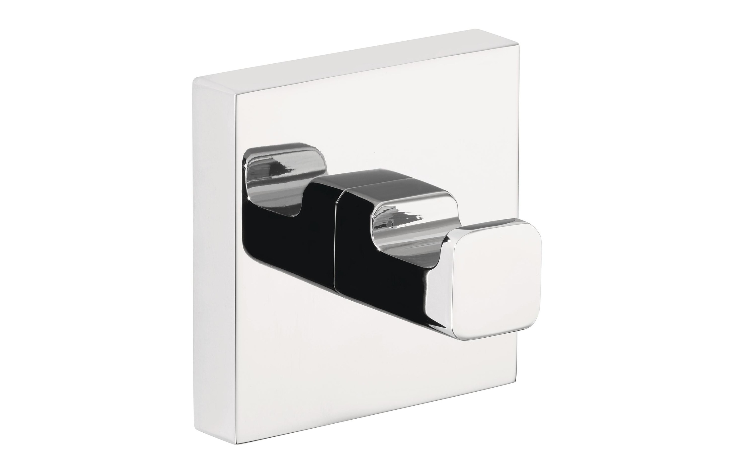 Image of tesa Handtuchhalter "Deluxxe, Silber"